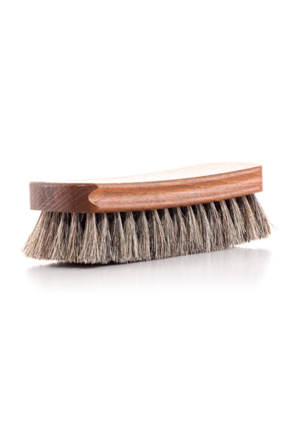 At Kılı Cilalı Ahşap Fırça 17 Cm