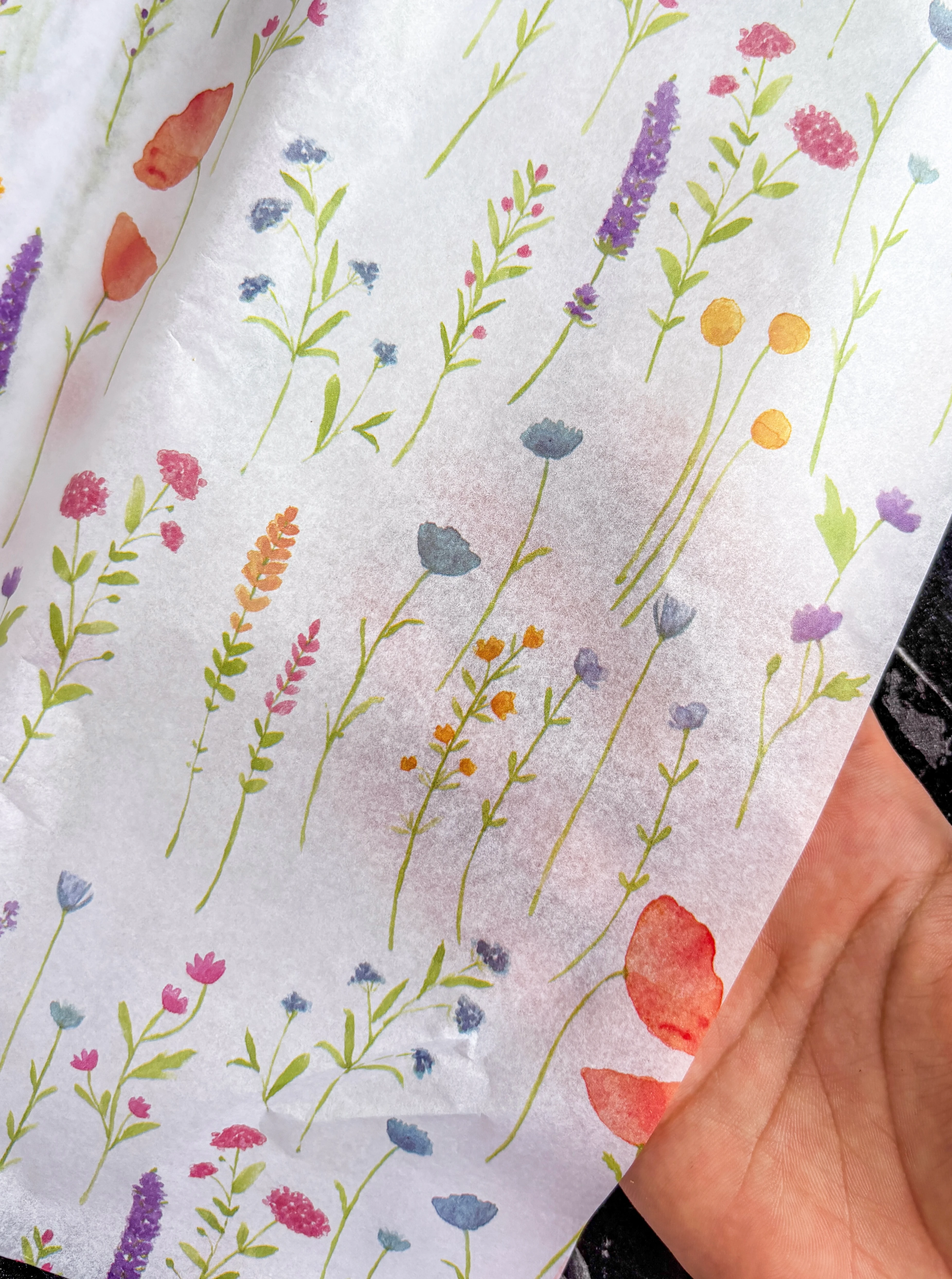 Desenli pelur kağıdı 10 adet 35x50 cm ithal özel seri pelur kağıdı 