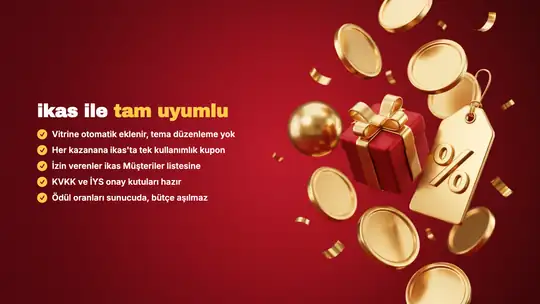 LeadArcade: Oyunlu Pop-up ve İndirim ekran görüntüsü 5