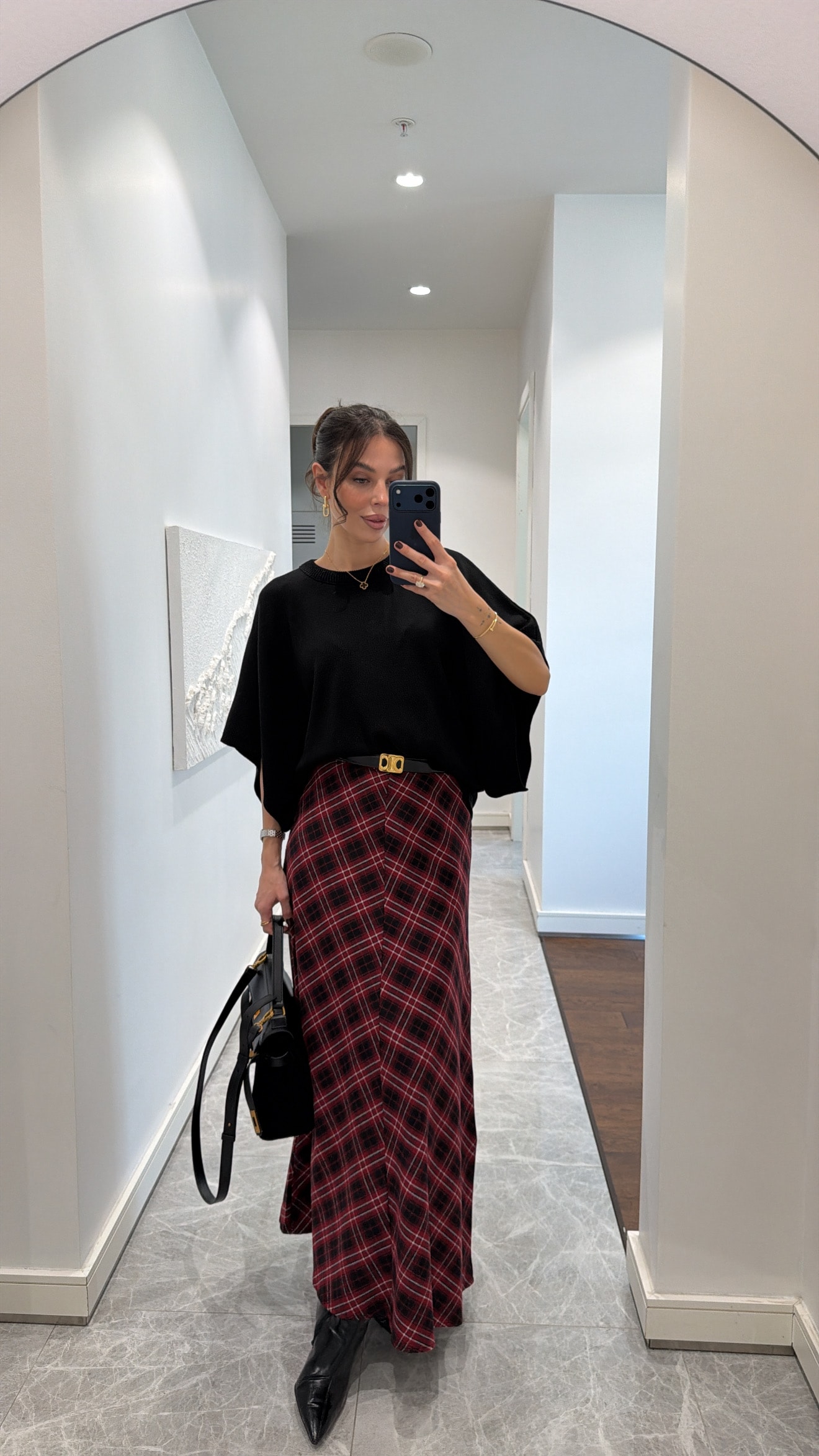 KIRMIZI EKOSE UZUN ETEK 