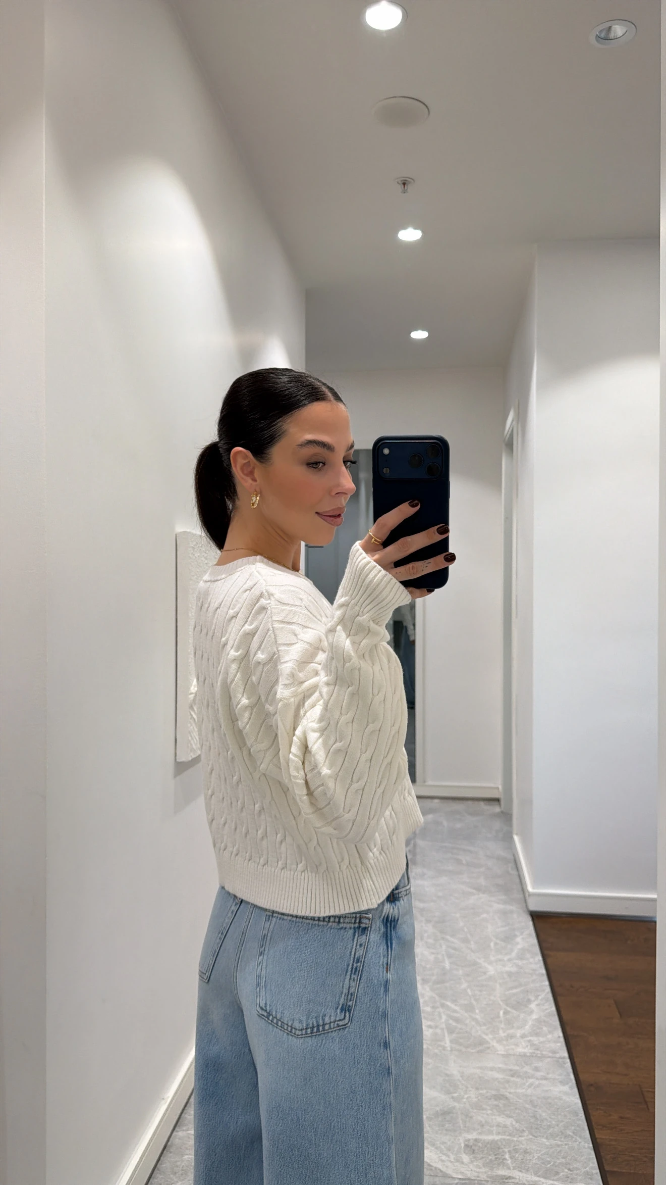 SAÇ ÖRGÜ TRİKO KAZAK