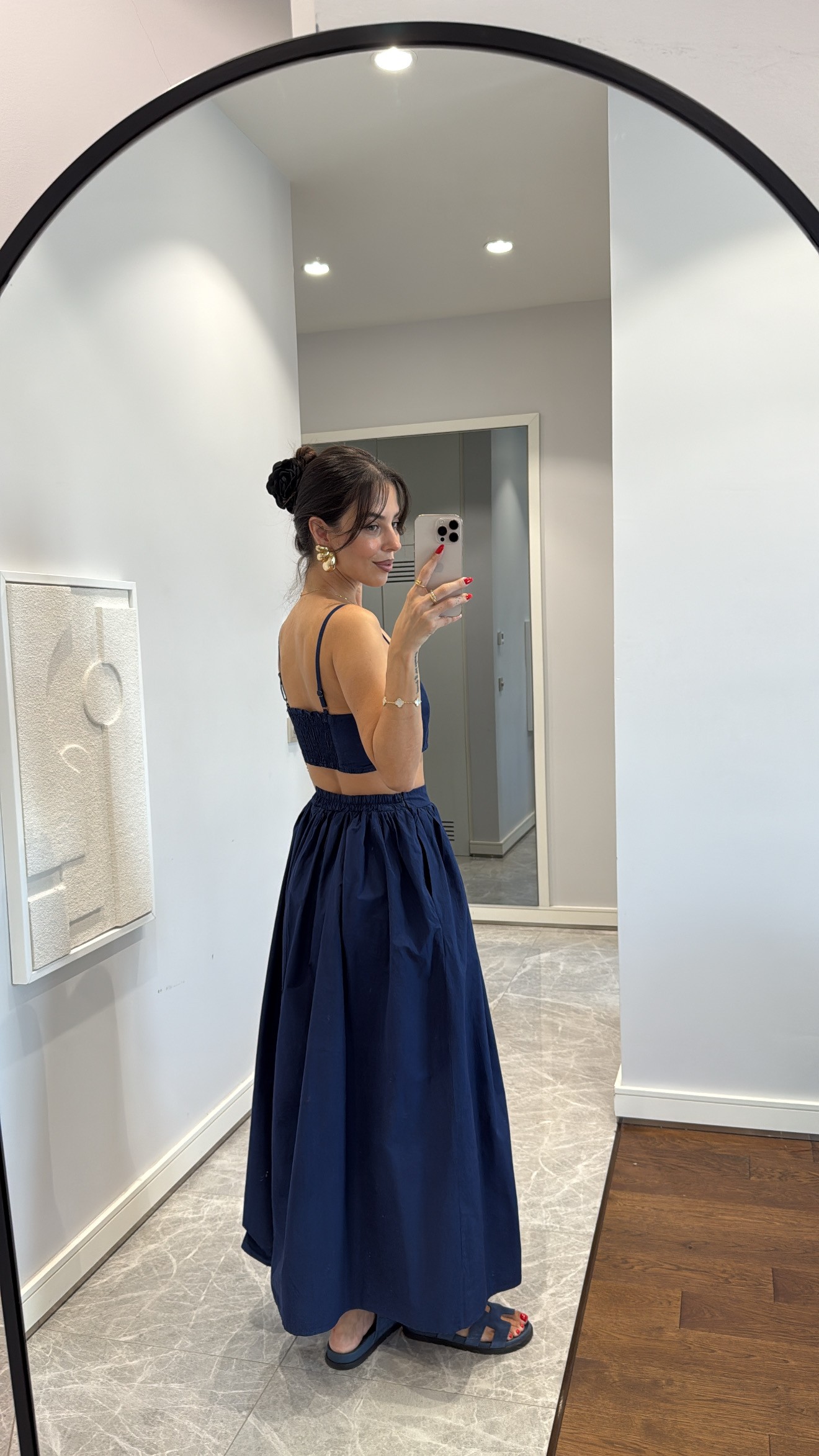 İNCE ASKILI CROP ETEK TAKIM