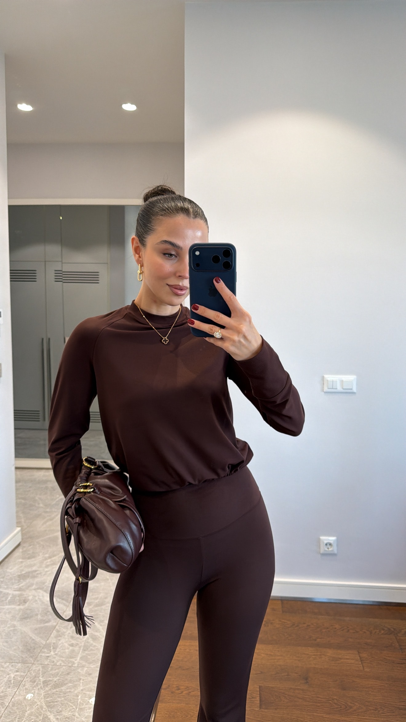 MODAL KUMAŞ PANTOLON TAKIM