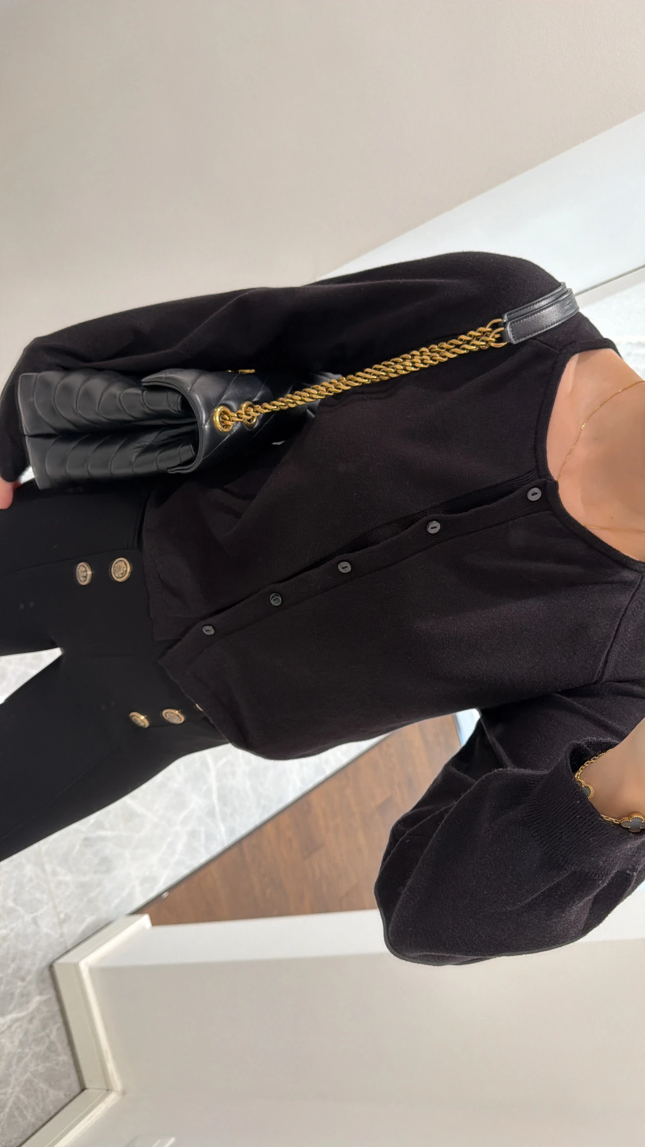 BİSİKLET YAKA TRİKO HIRKA