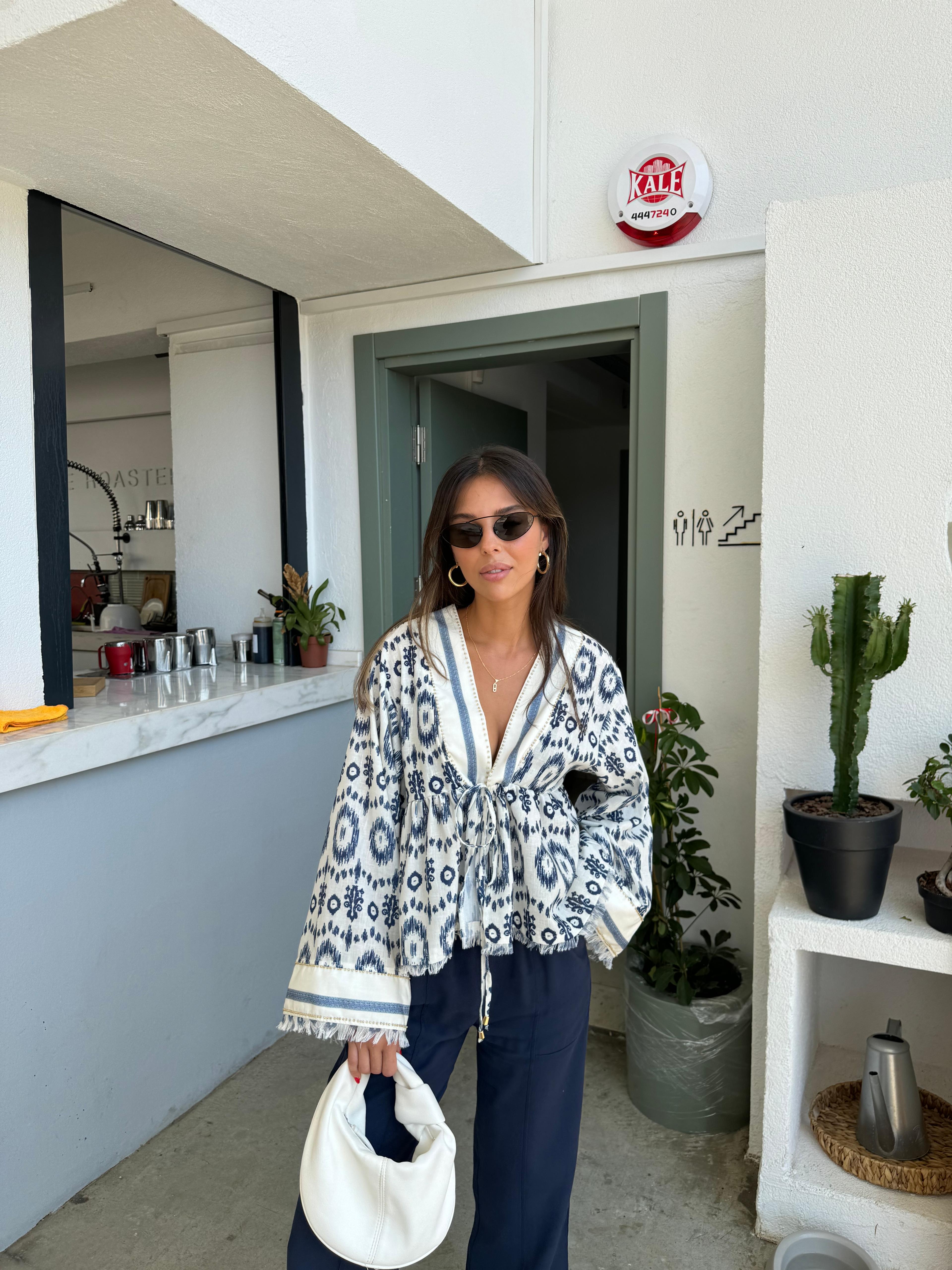 Tasarım Kimono