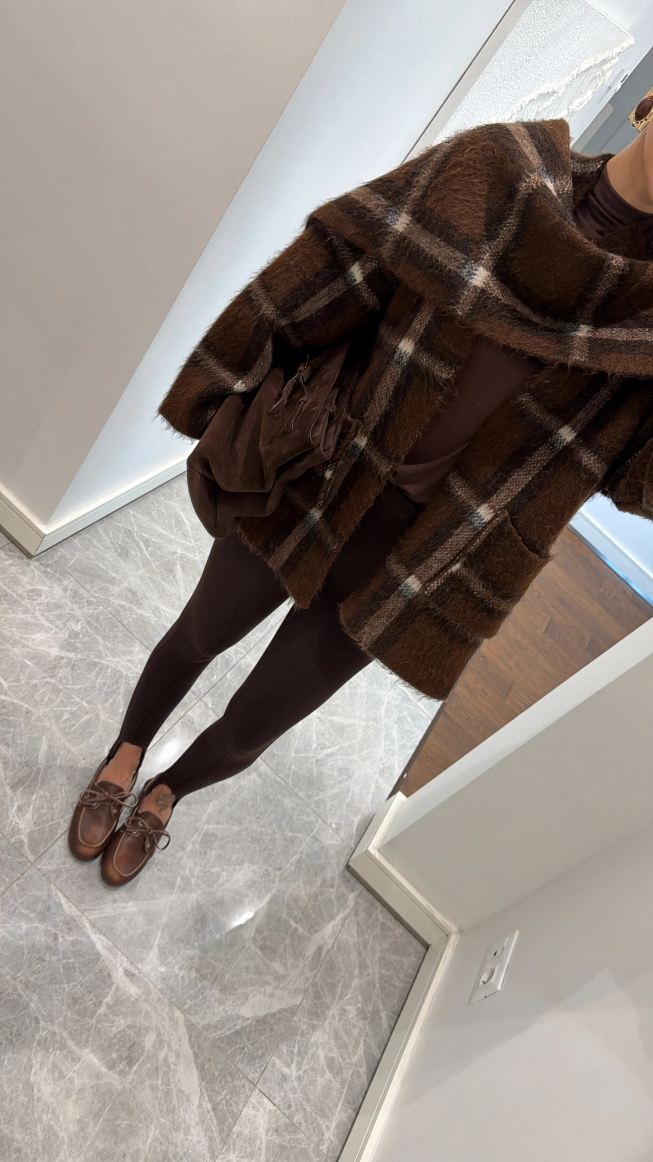 KARELİ ATKILI KISA ÖRGÜ KABAN