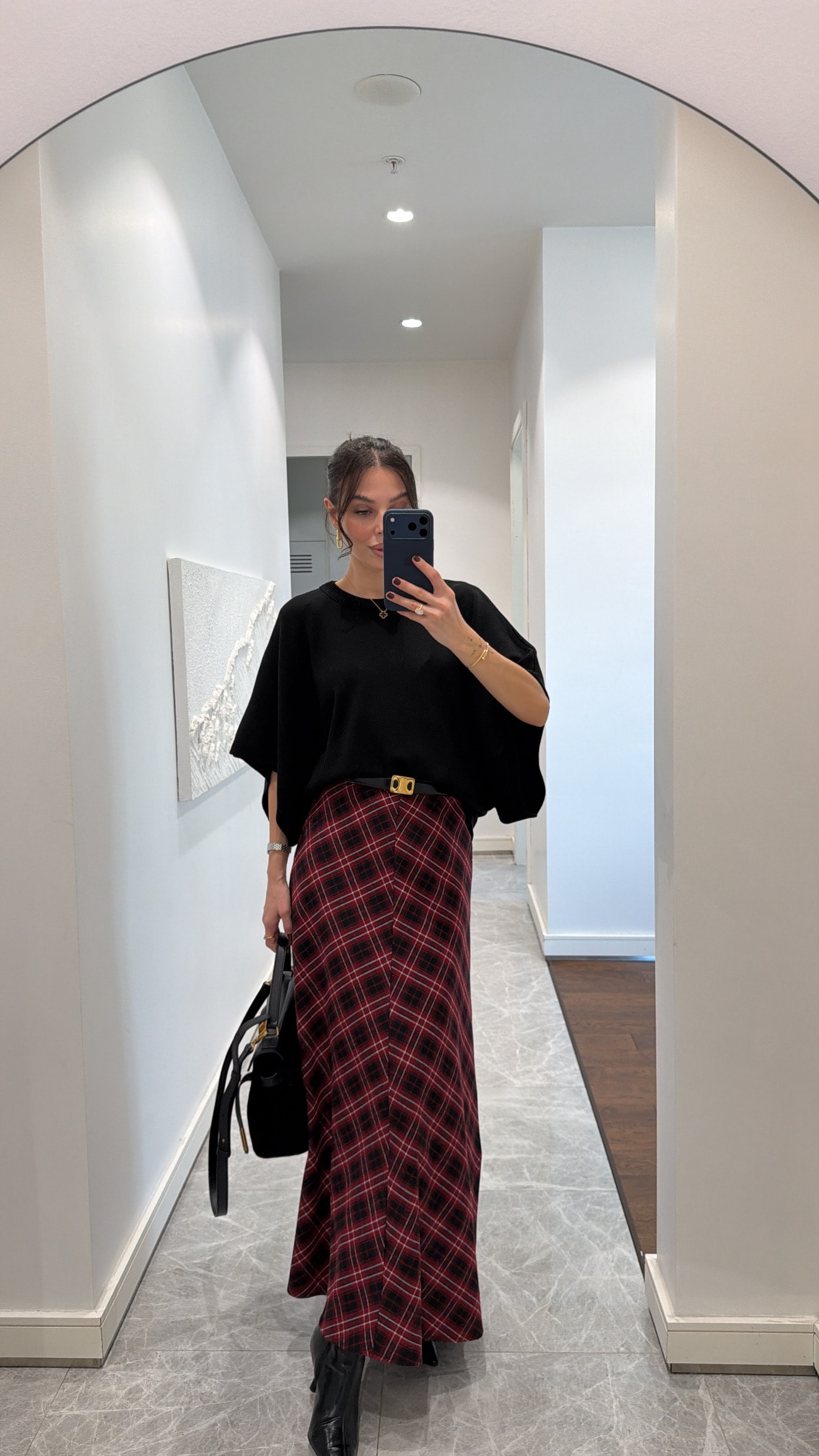 KIRMIZI EKOSE UZUN ETEK 