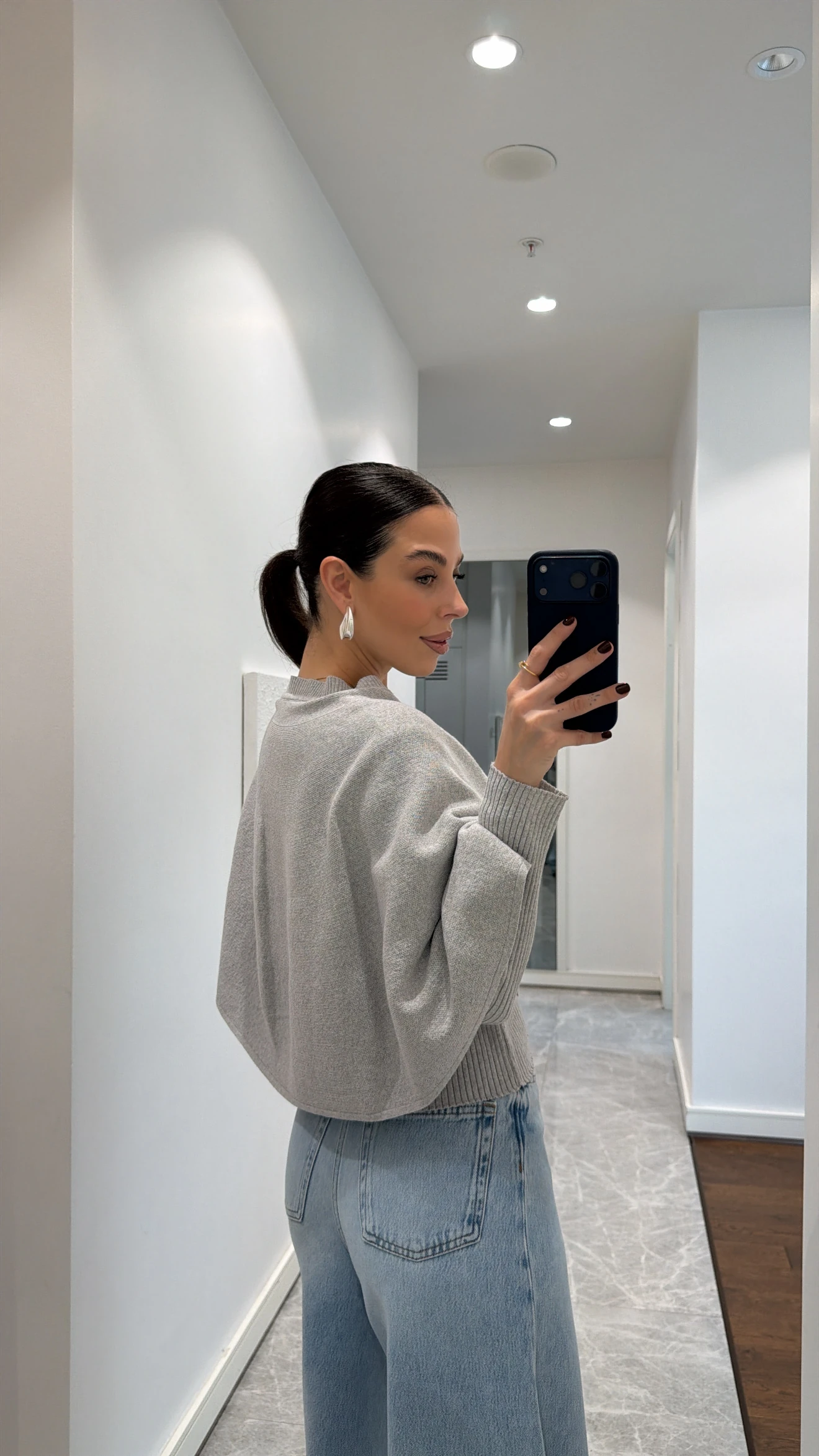 YARASA KOL TRİKO HIRKA