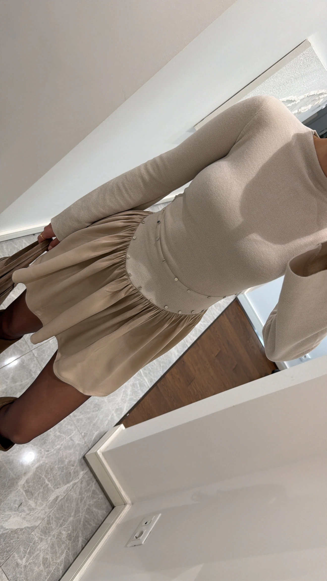 ZIMBA AKSESUARLI ELBİSE