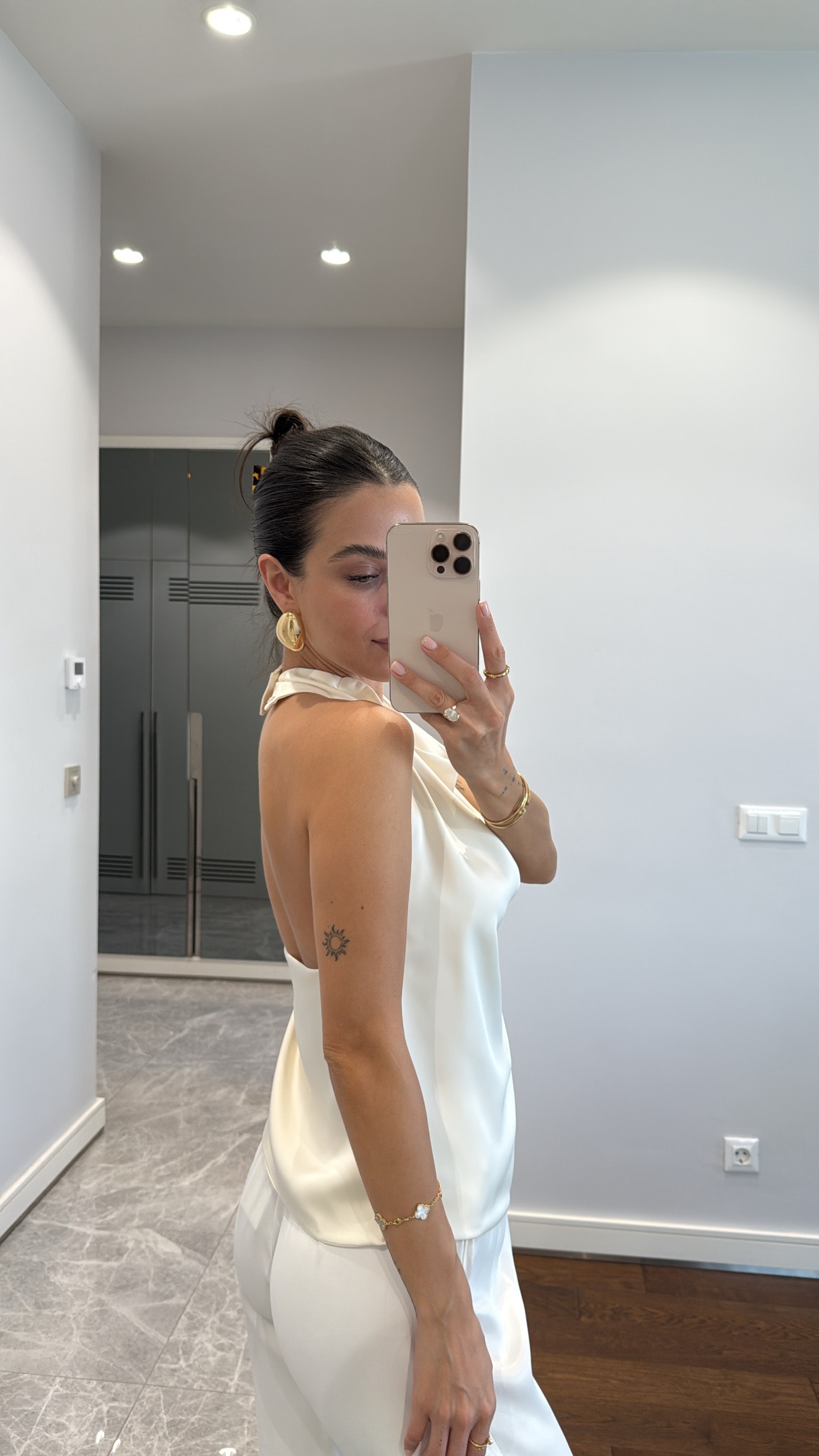 DEGAJE YAKA BLUZ