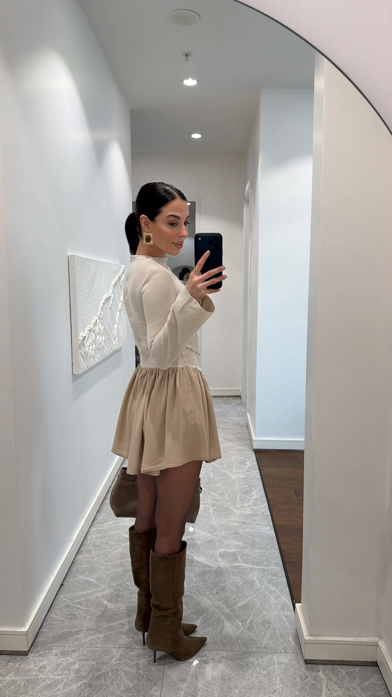 ZIMBA AKSESUARLI ELBİSE