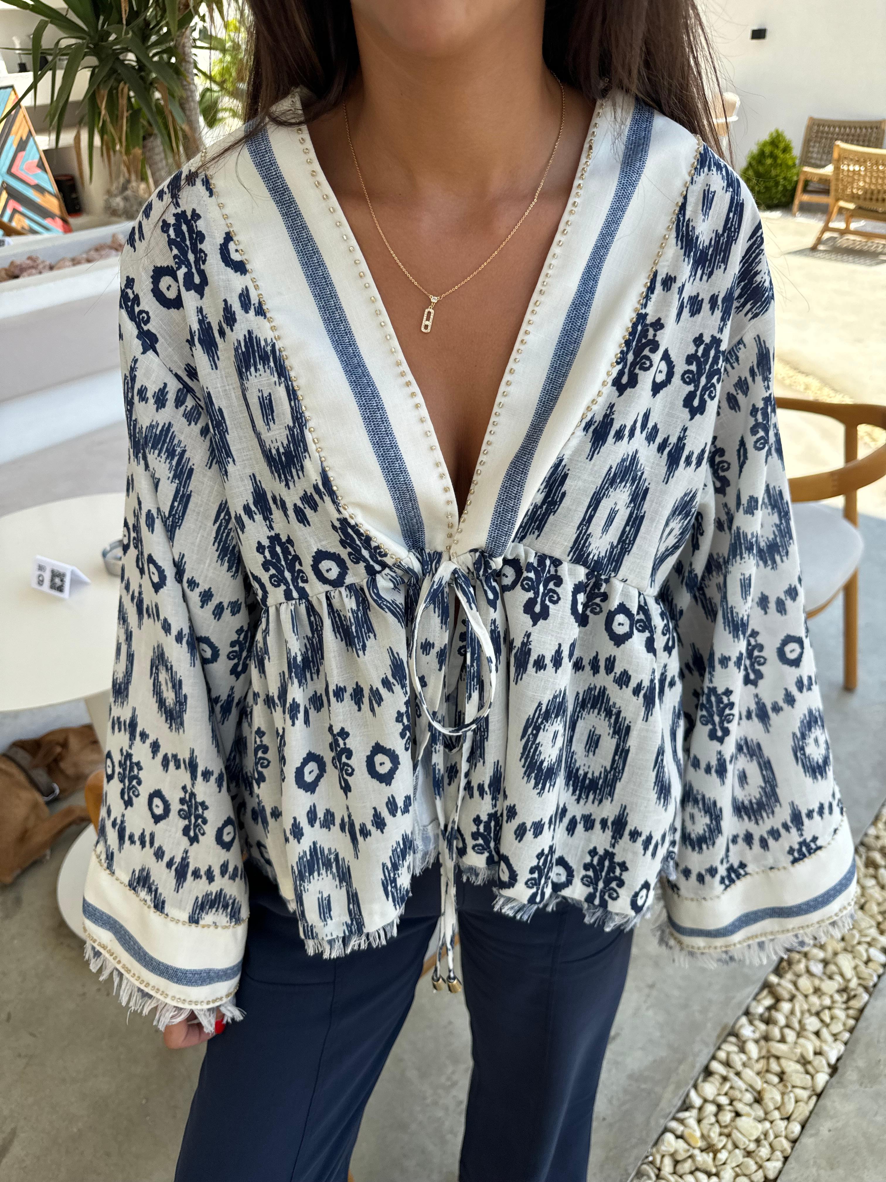 Tasarım Kimono