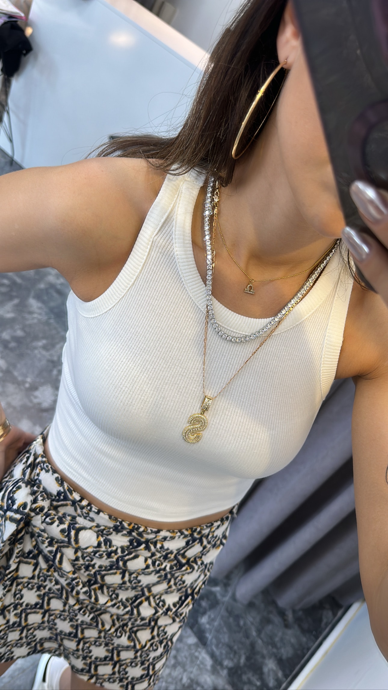 Ekru fitilli pamuklu basic crop