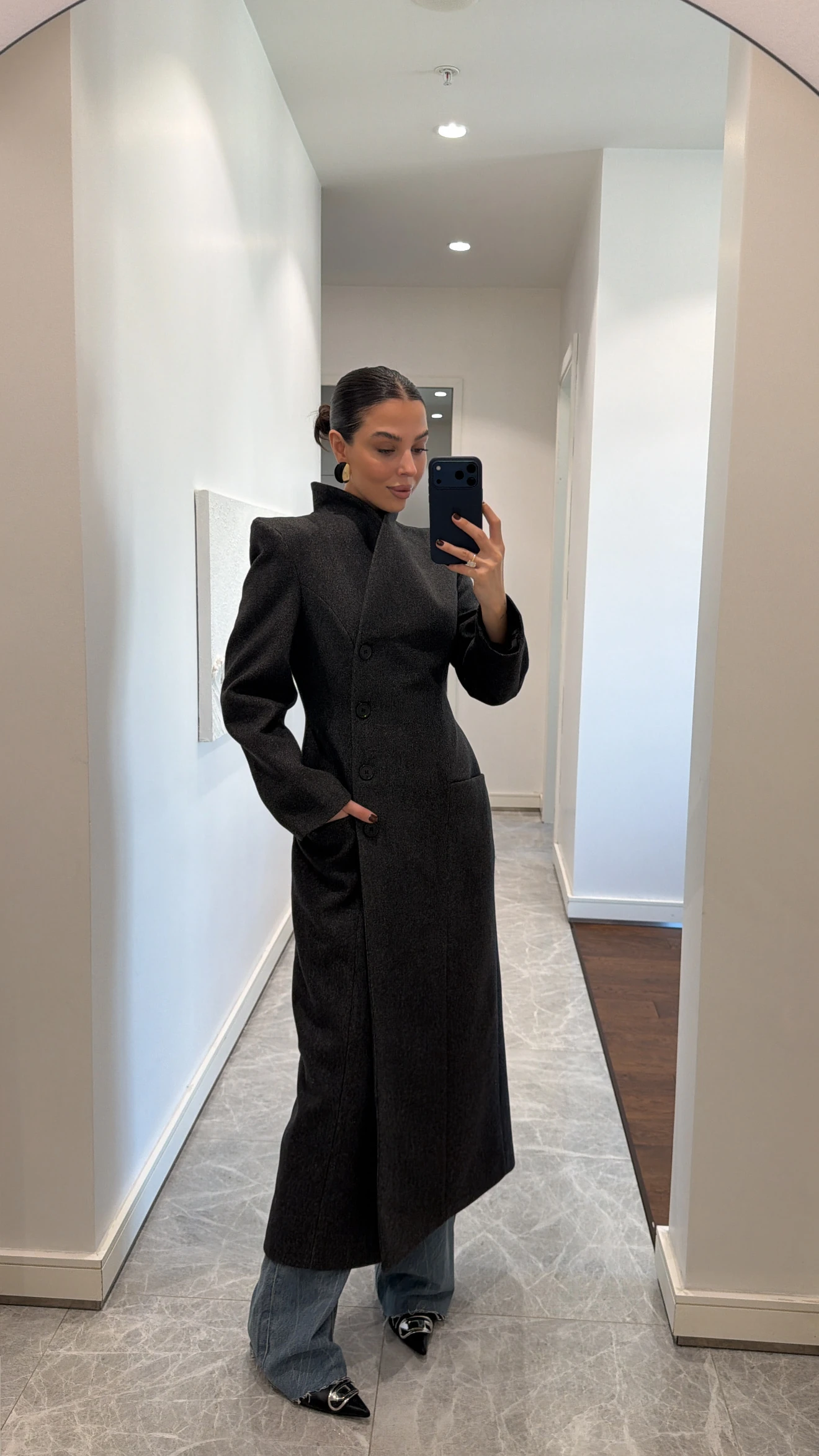 BELDEN OTURTMALI VATKALI  KAŞE KABAN