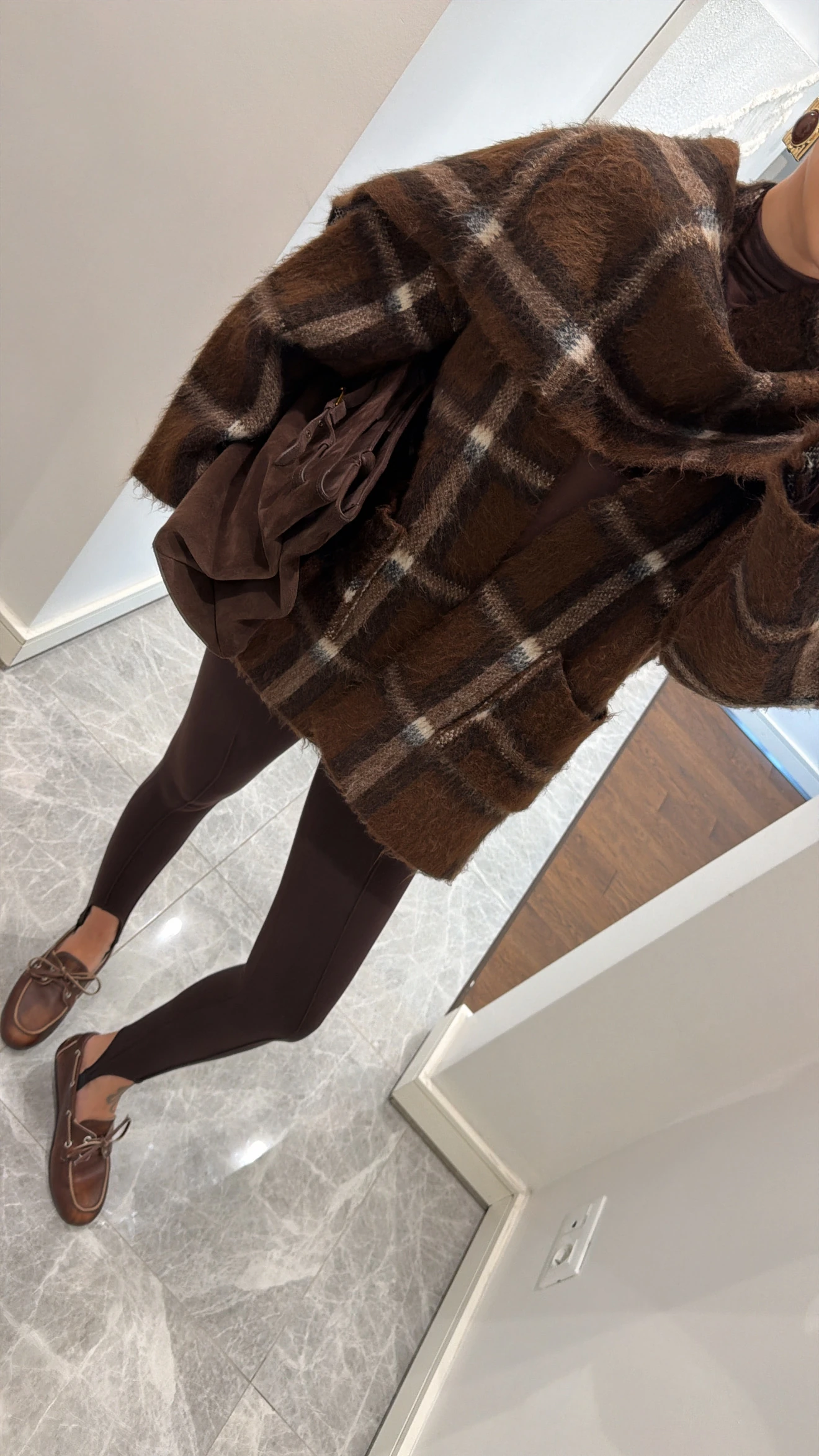 KARELİ ATKILI KISA ÖRGÜ KABAN