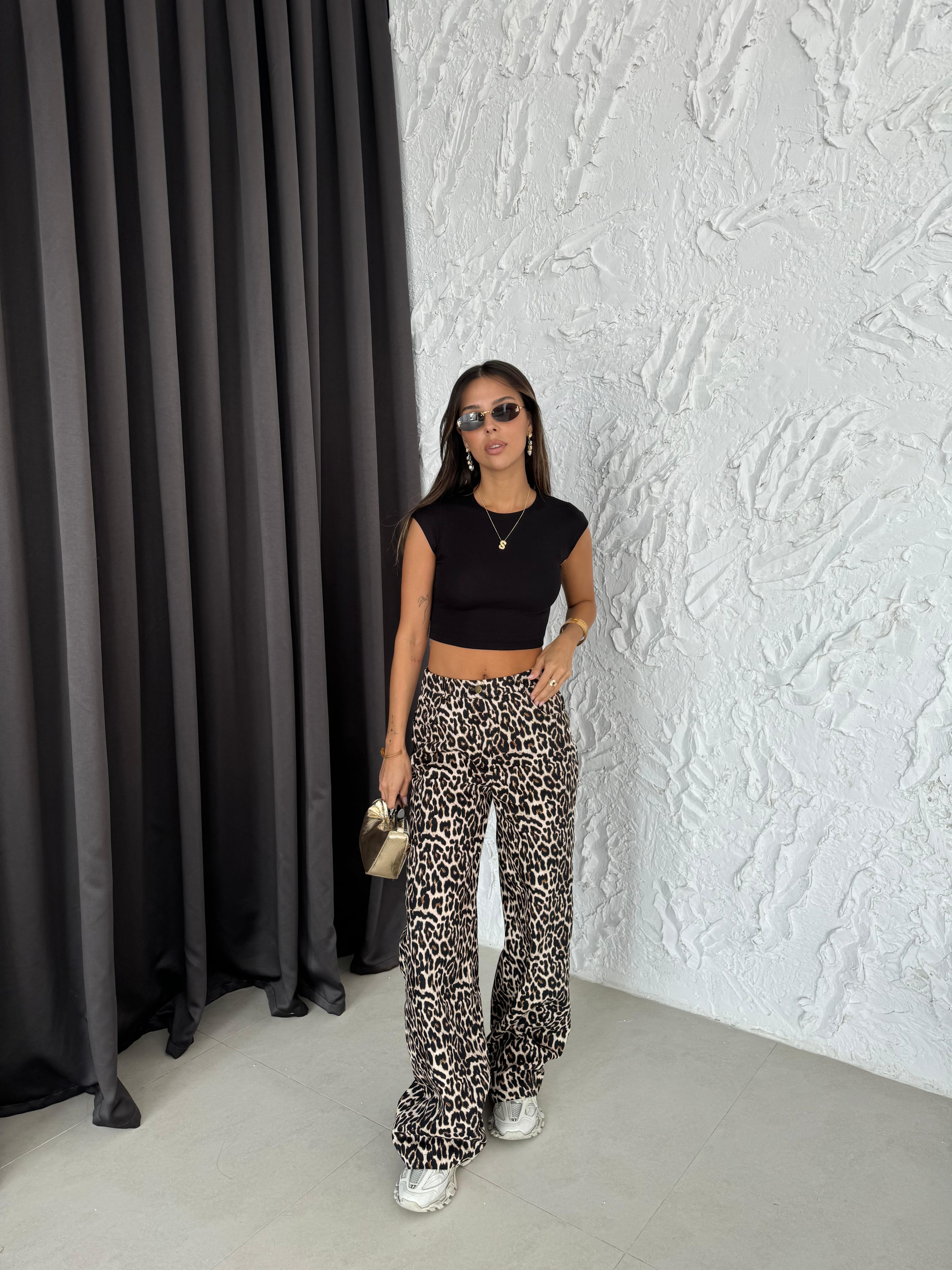 Leopar Jean