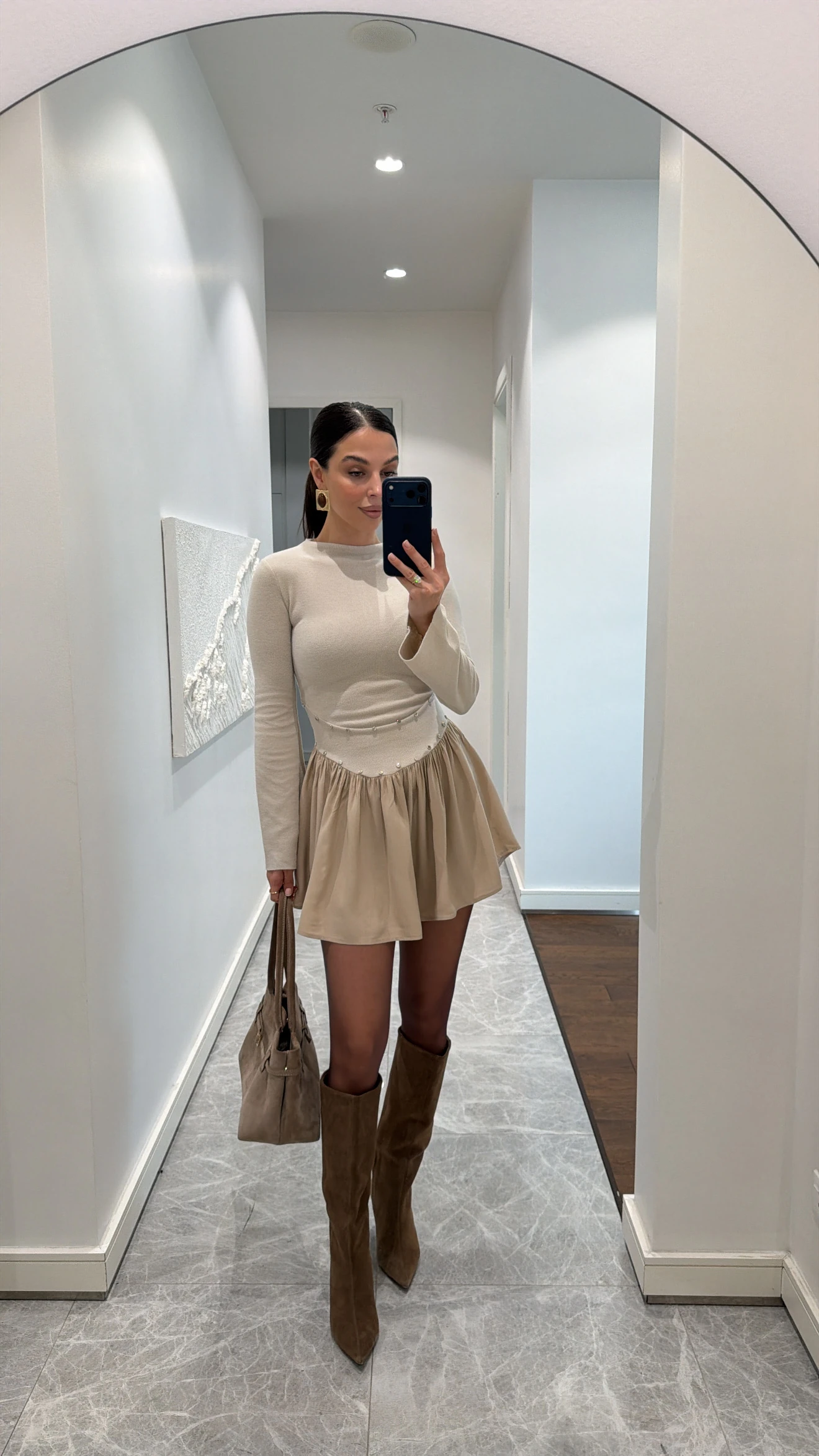 ZIMBA AKSESUARLI ELBİSE