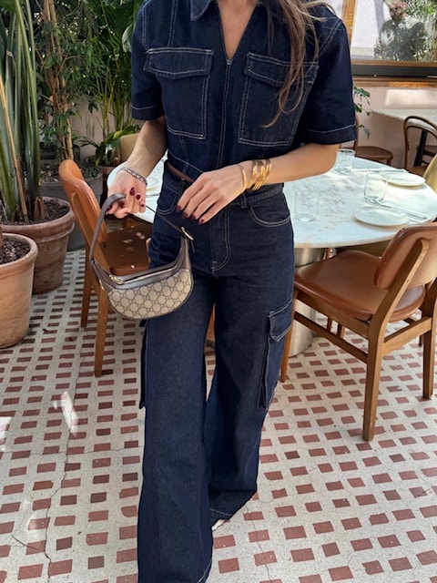denim takım