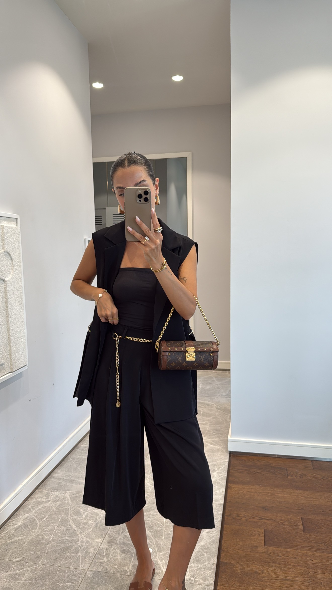 BOL PAÇA CROP PANTOLON