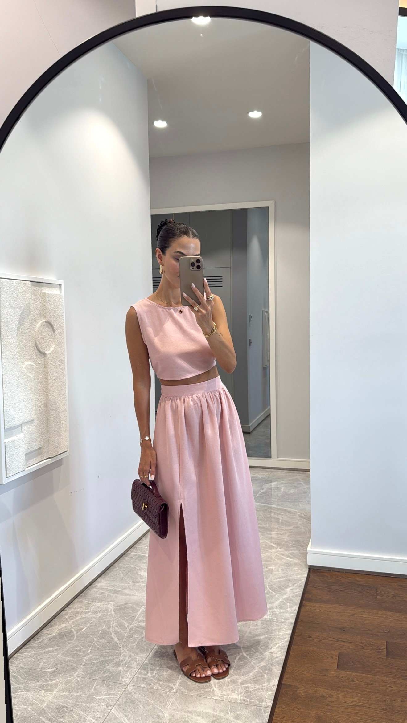 AÇIK PEMBE