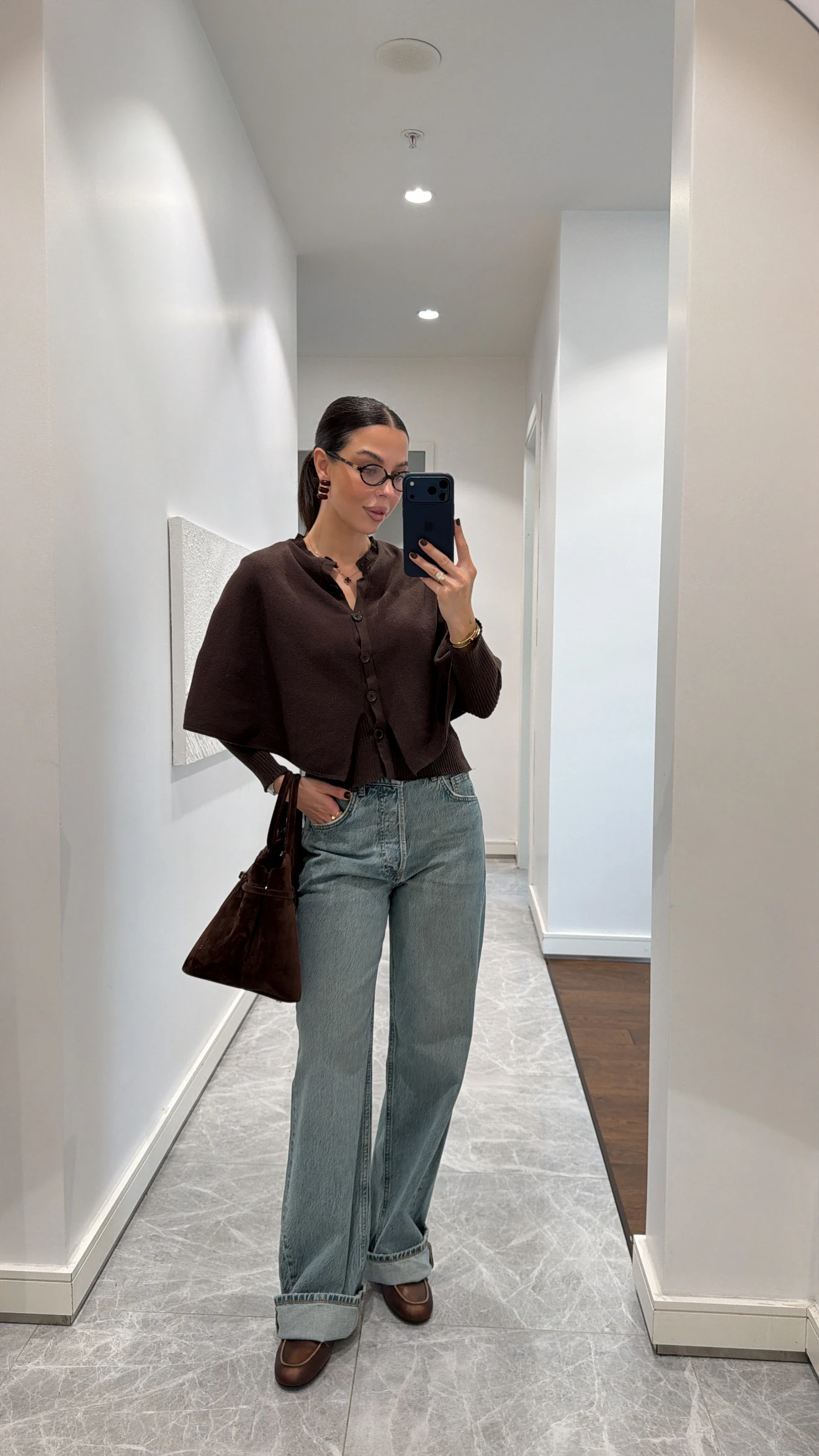  MAVİ YÜKSEK BEL JEAN