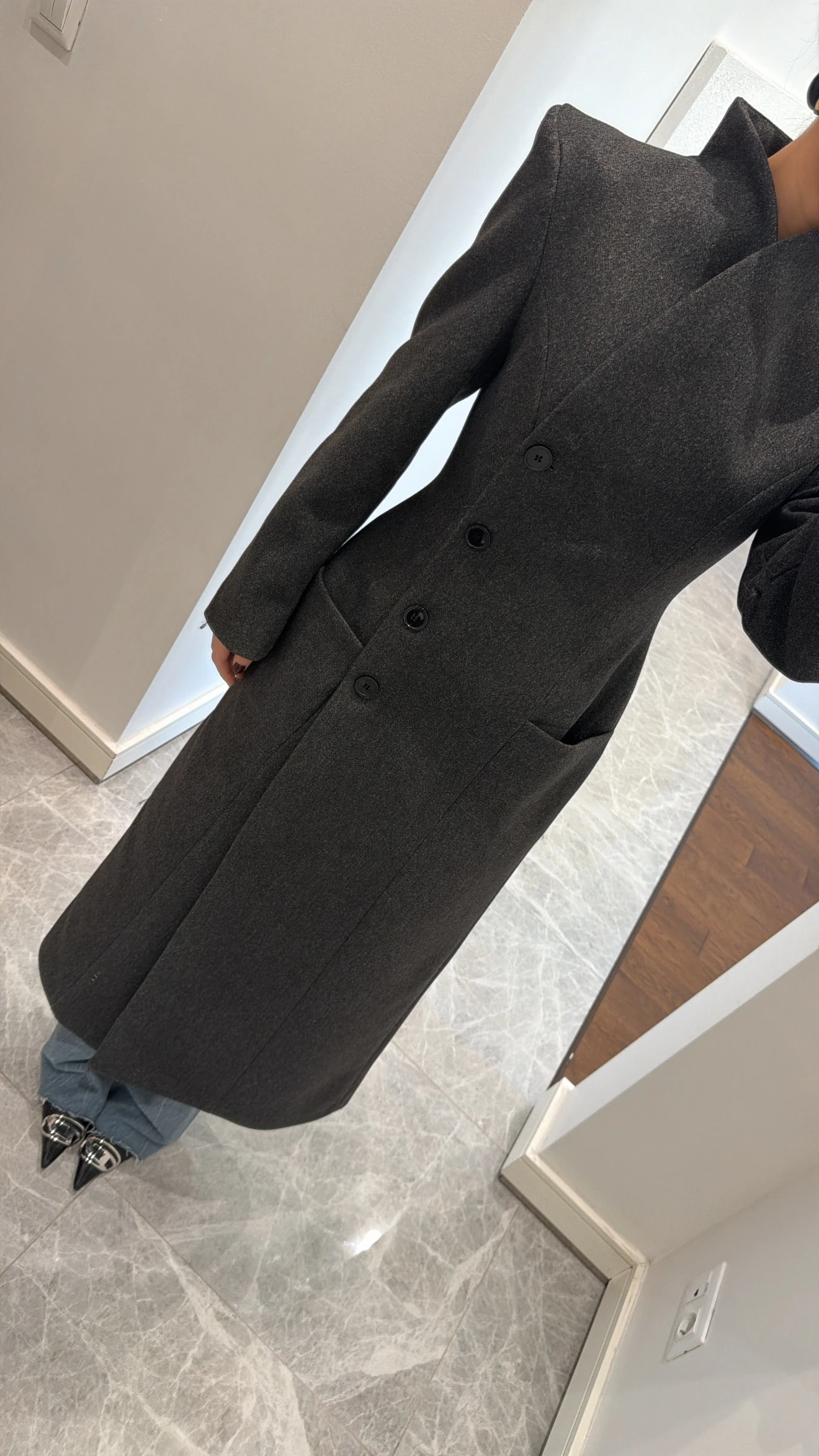 BELDEN OTURTMALI VATKALI  KAŞE KABAN