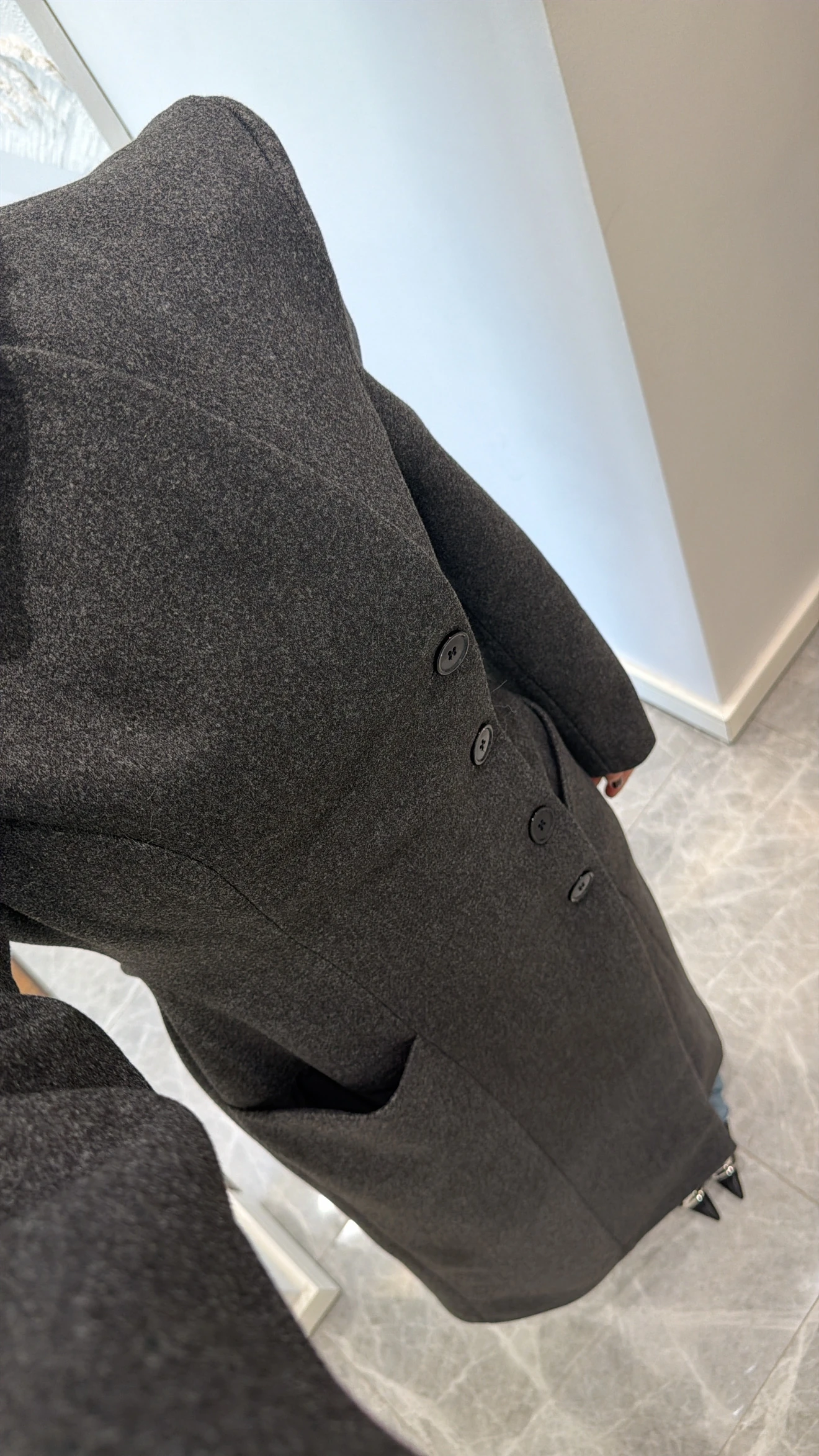 BELDEN OTURTMALI VATKALI  KAŞE KABAN