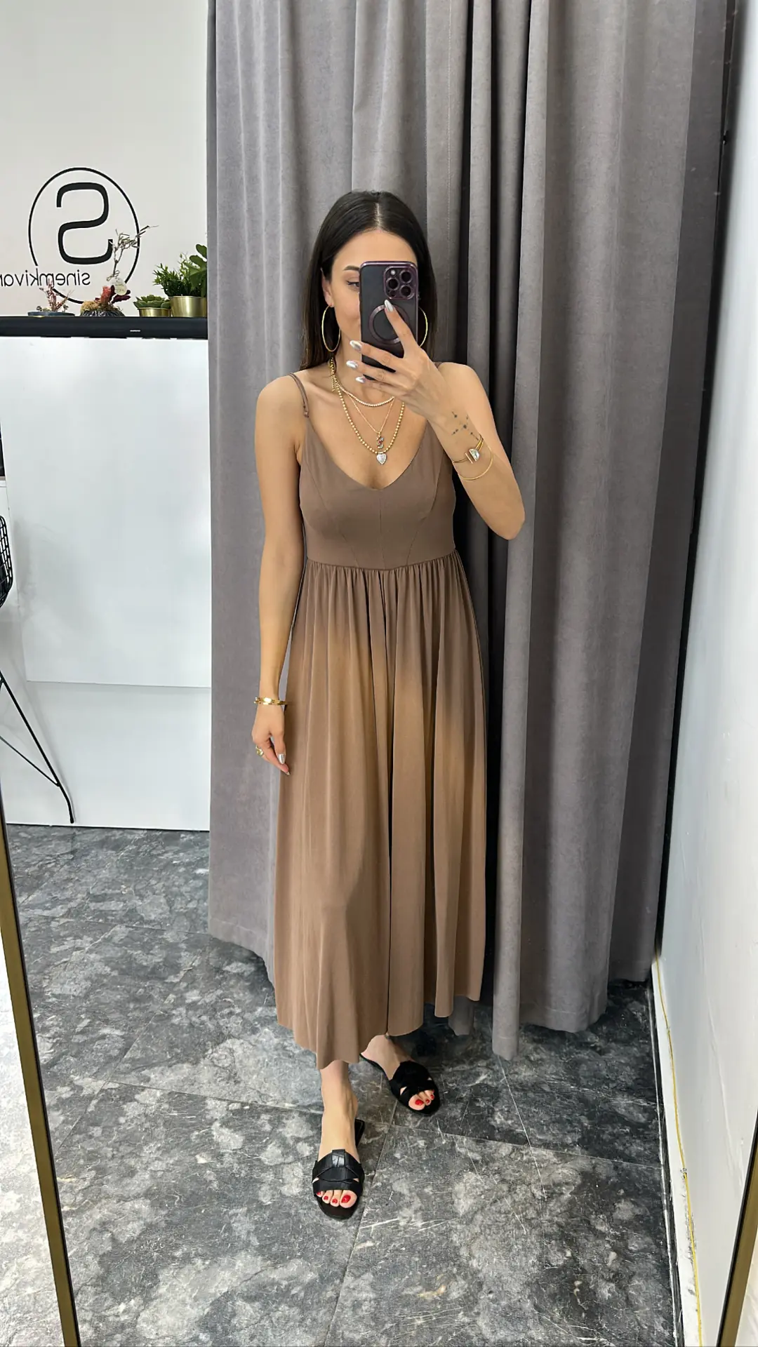 Seylin Tulum vizon