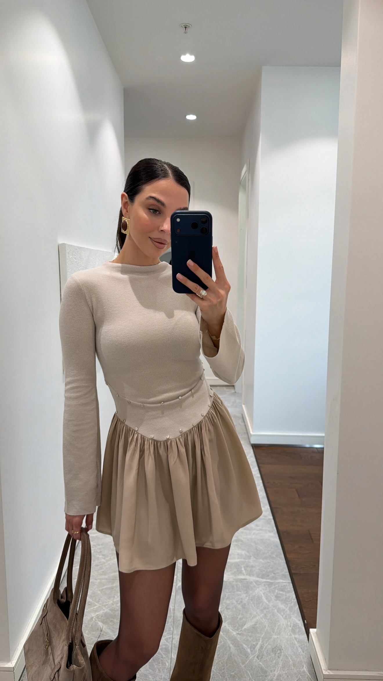 ZIMBA AKSESUARLI ELBİSE