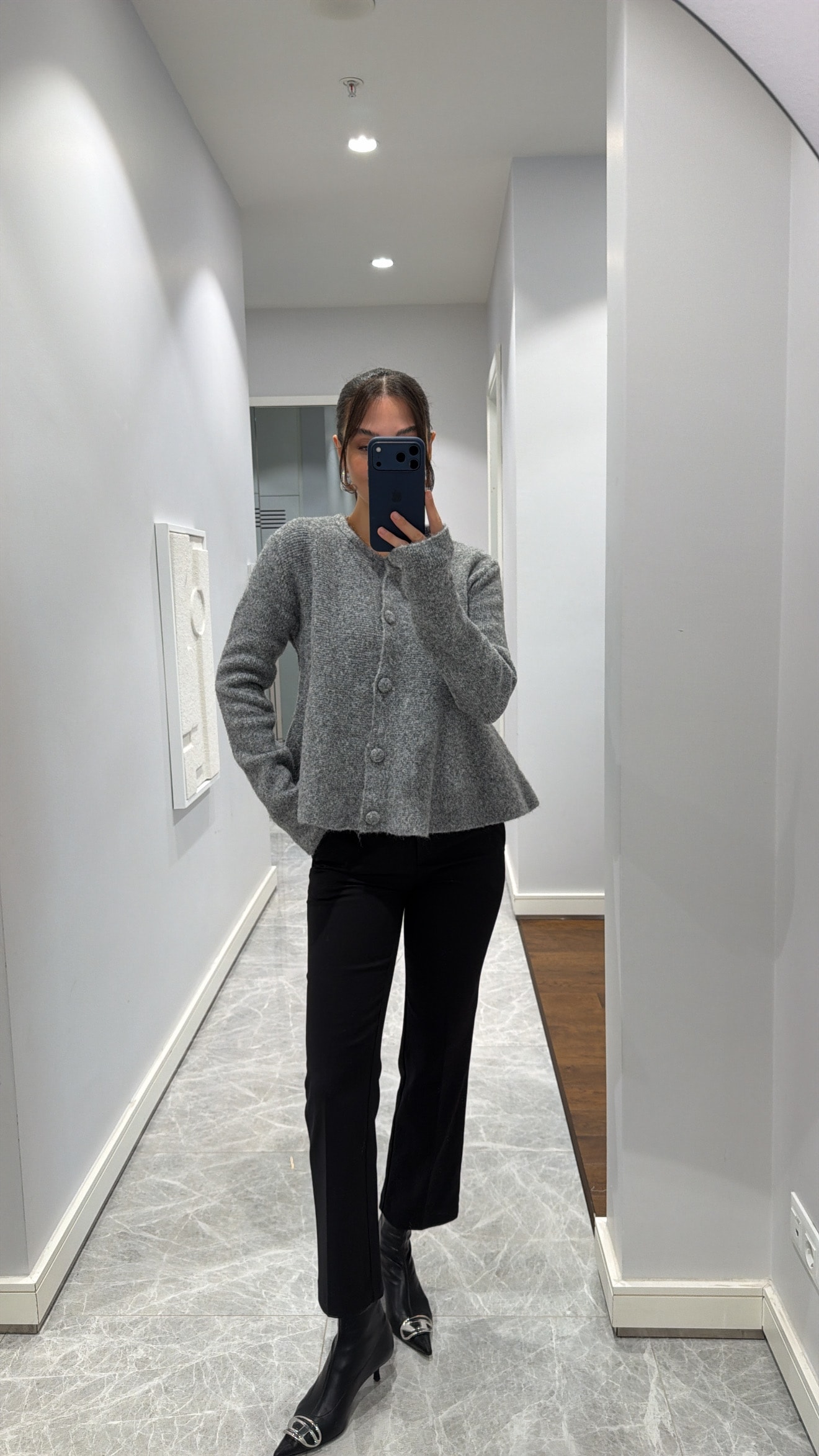 PEPLUM YUMUŞAK DOKULU TRİKO HIRKA