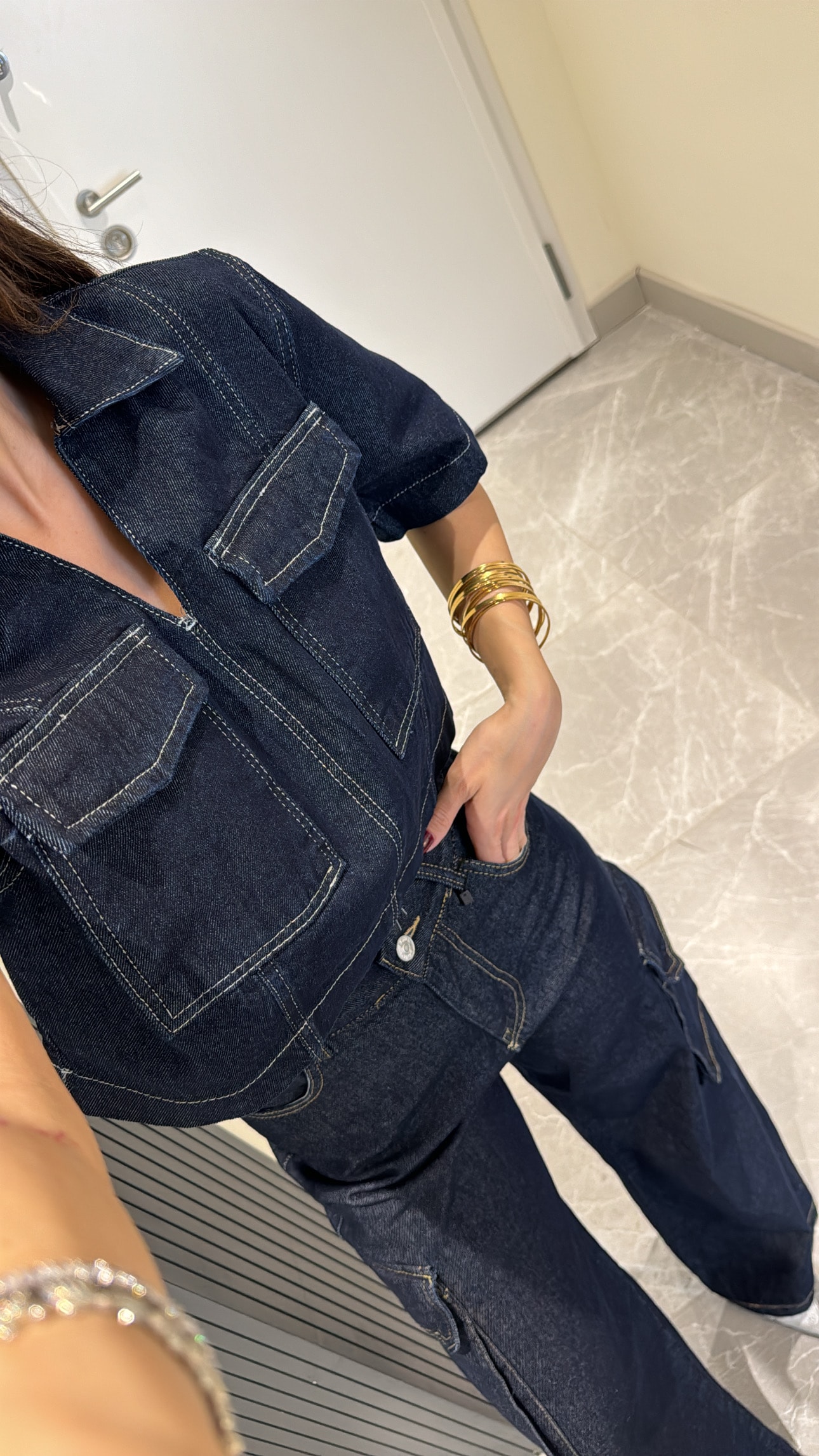 denim takım