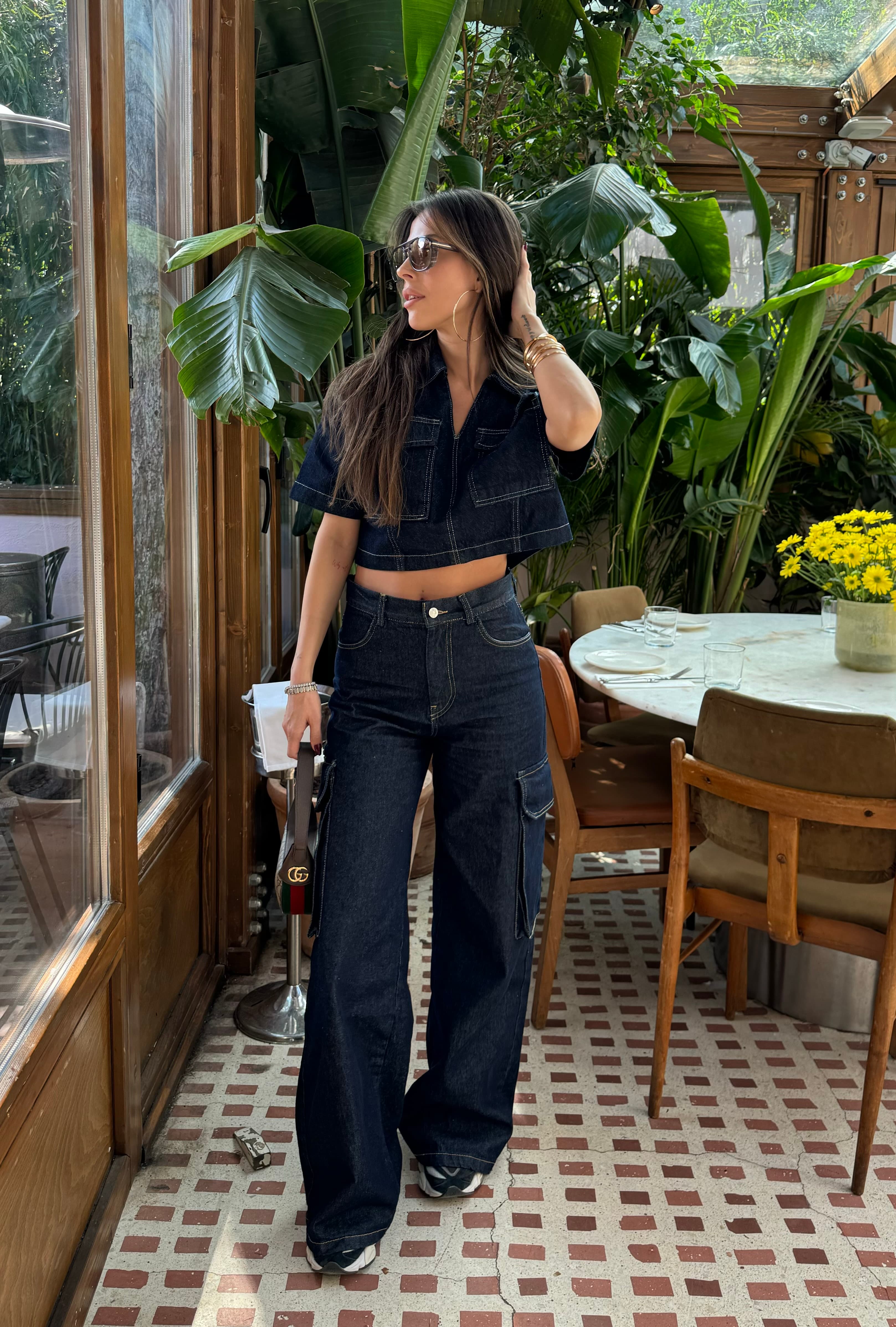 denim takım