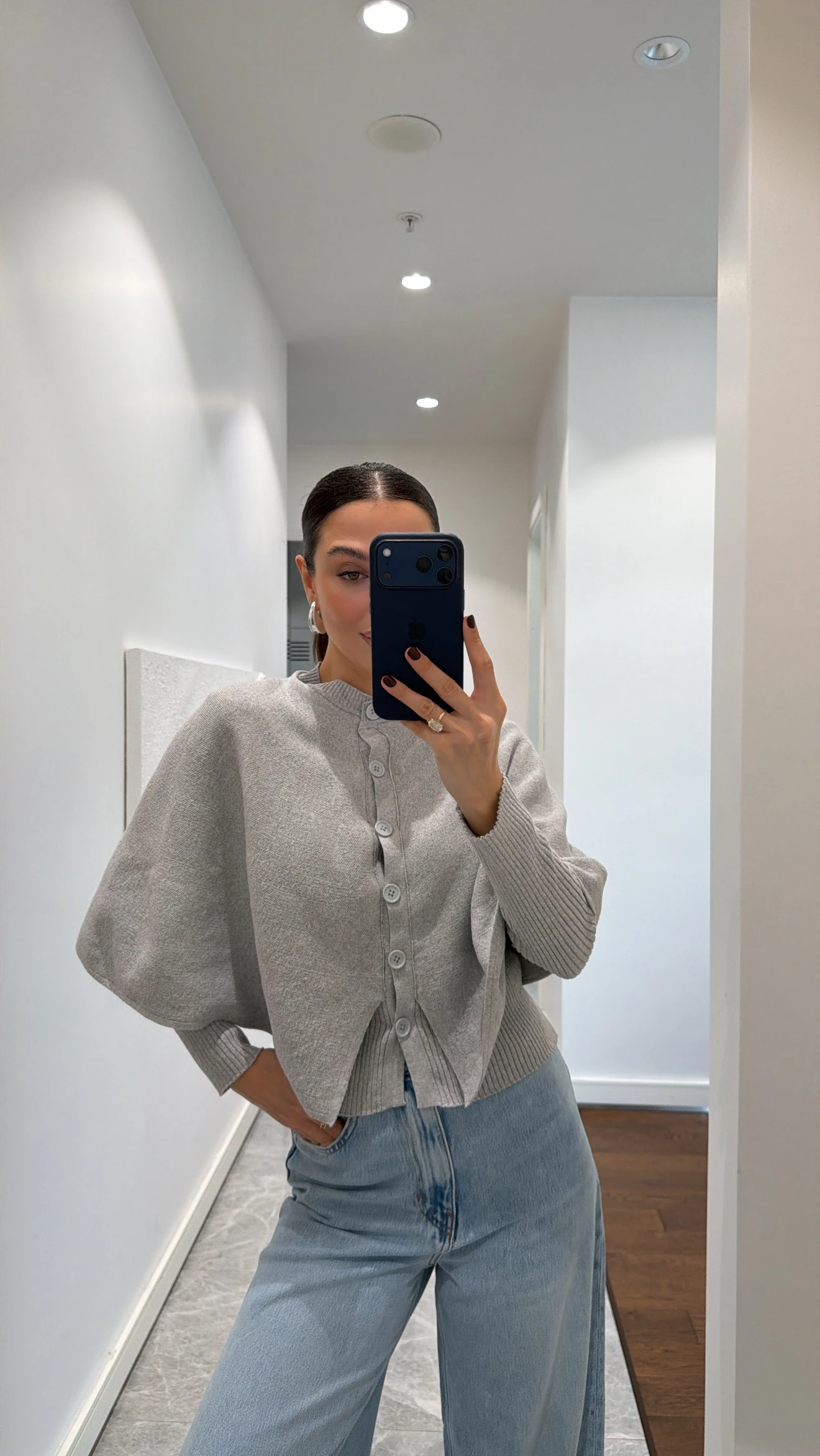 YARASA KOL TRİKO HIRKA