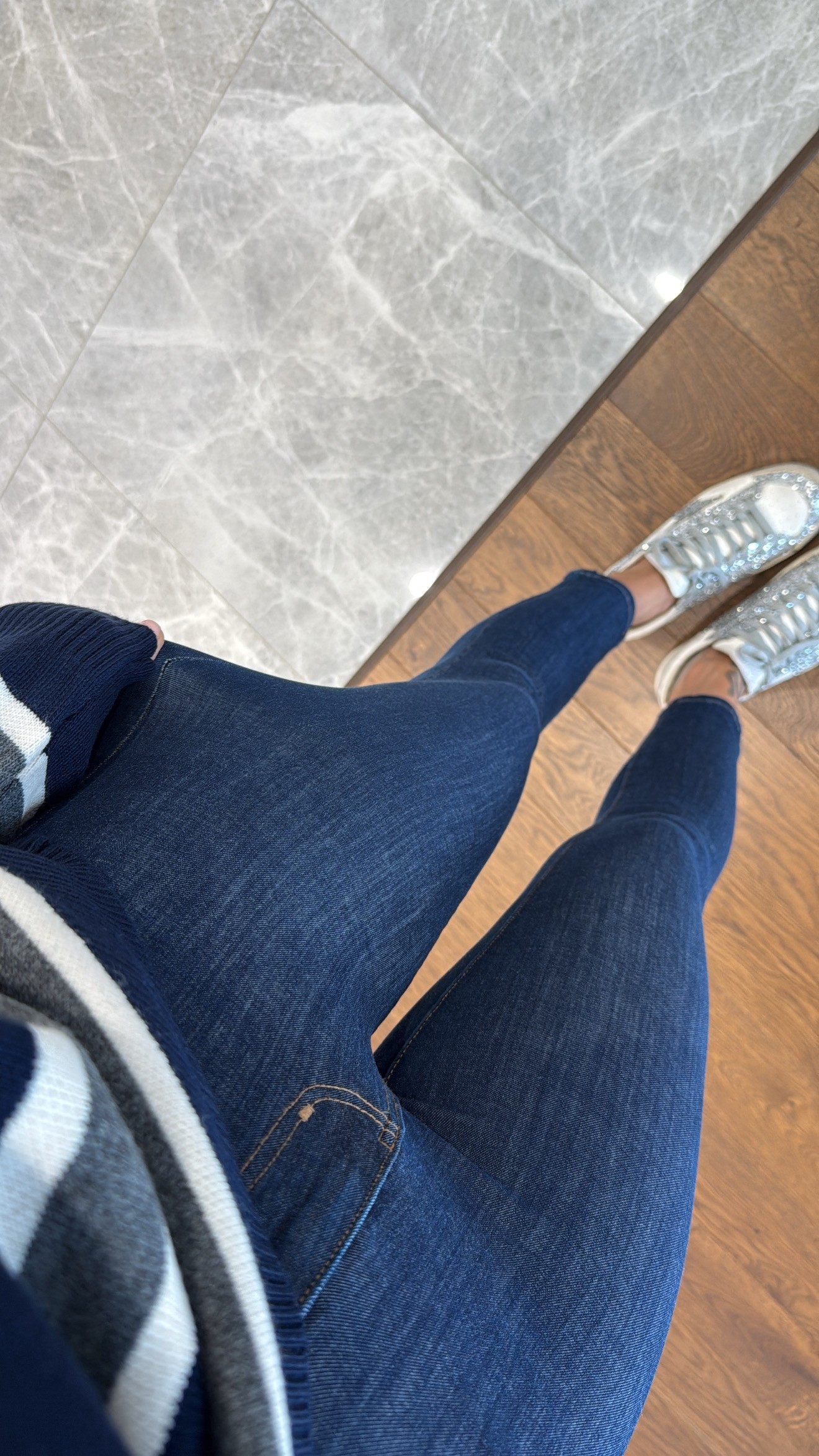 YÜKSEK BEL SKINNY JEAN