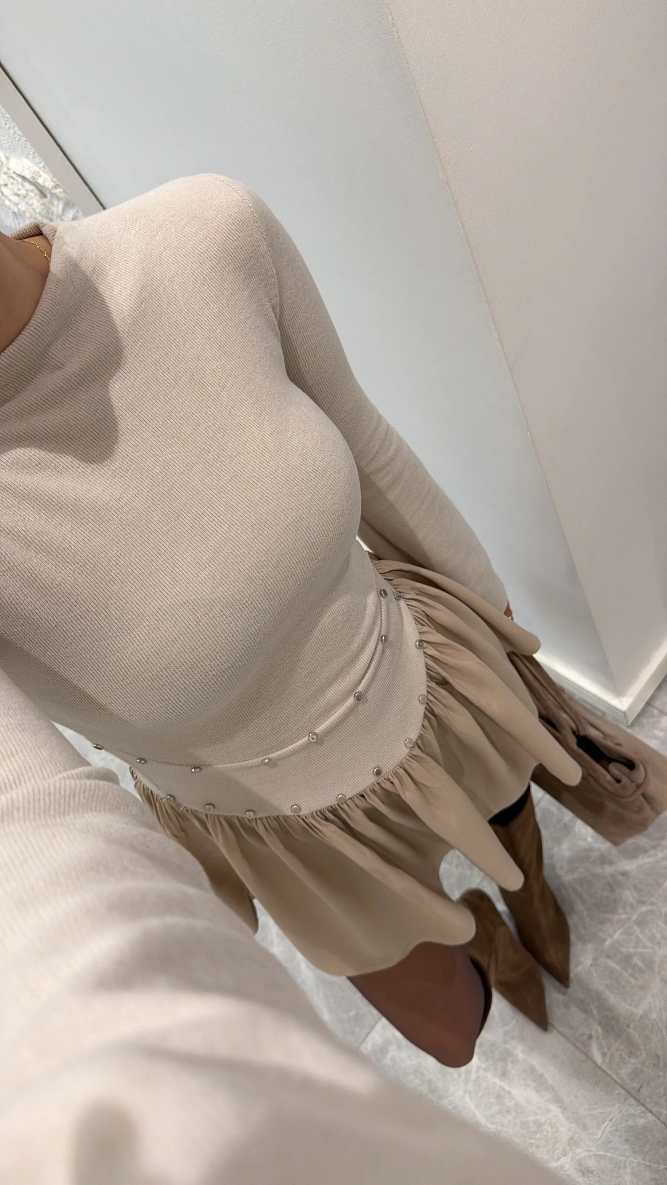 ZIMBA AKSESUARLI ELBİSE