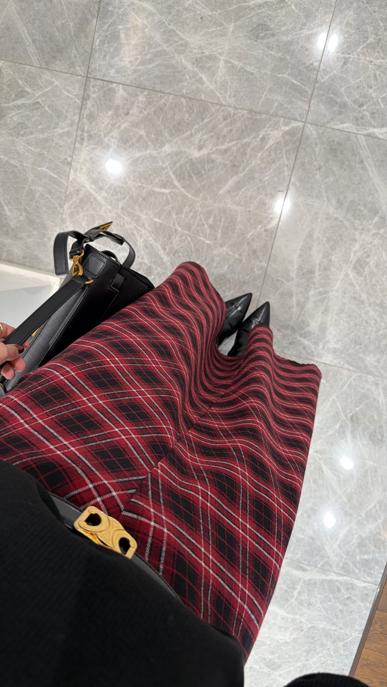 KIRMIZI EKOSE UZUN ETEK 