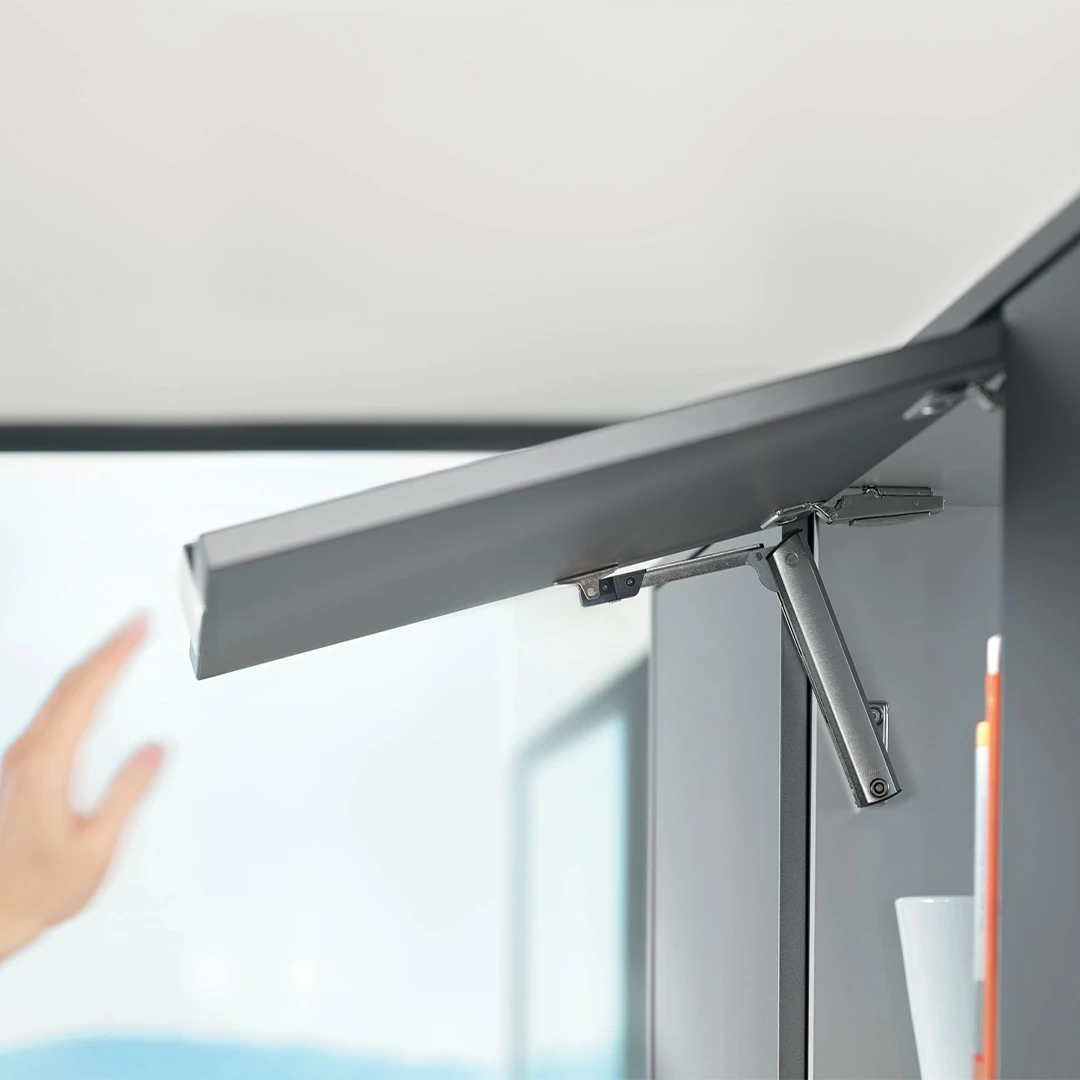 Blum Aventos HKXS Kalkar Kapak Sistemi