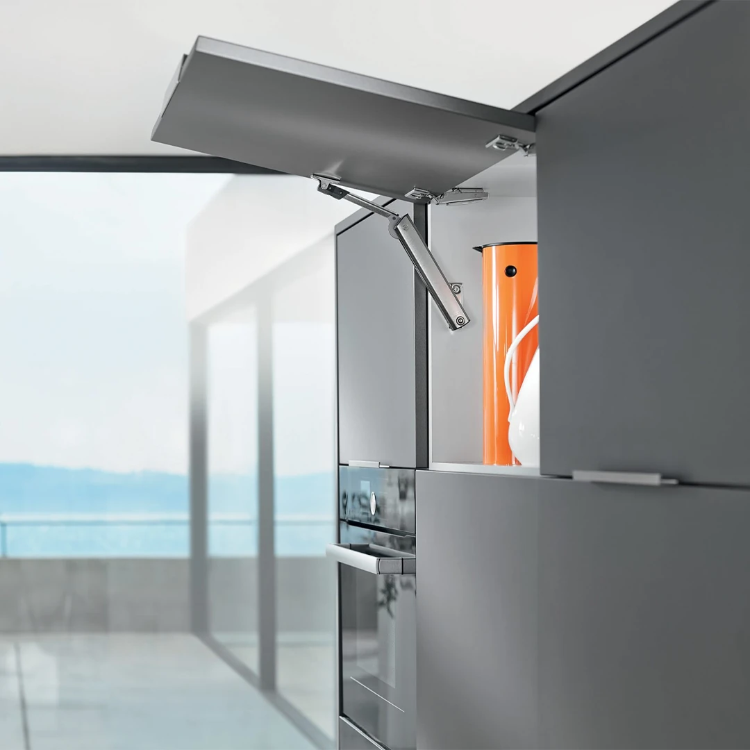 Blum Aventos HKXS Kalkar Kapak Sistemi