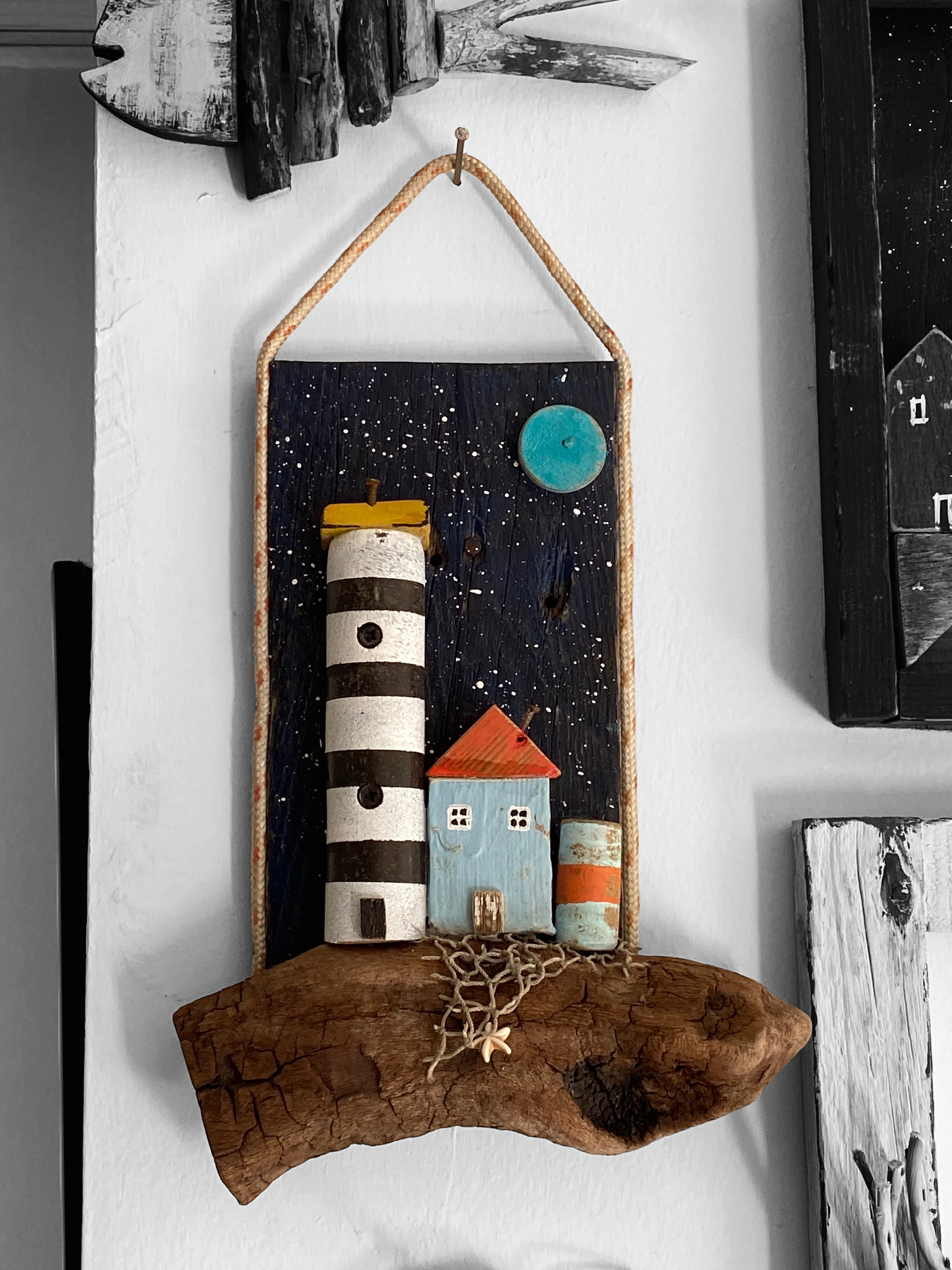 Driftwood Series Night