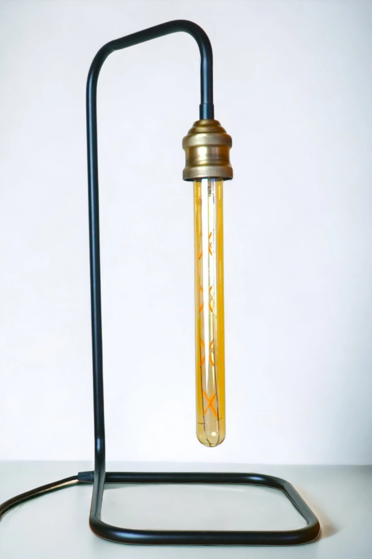 Linda Masa Lambası Gold Plus