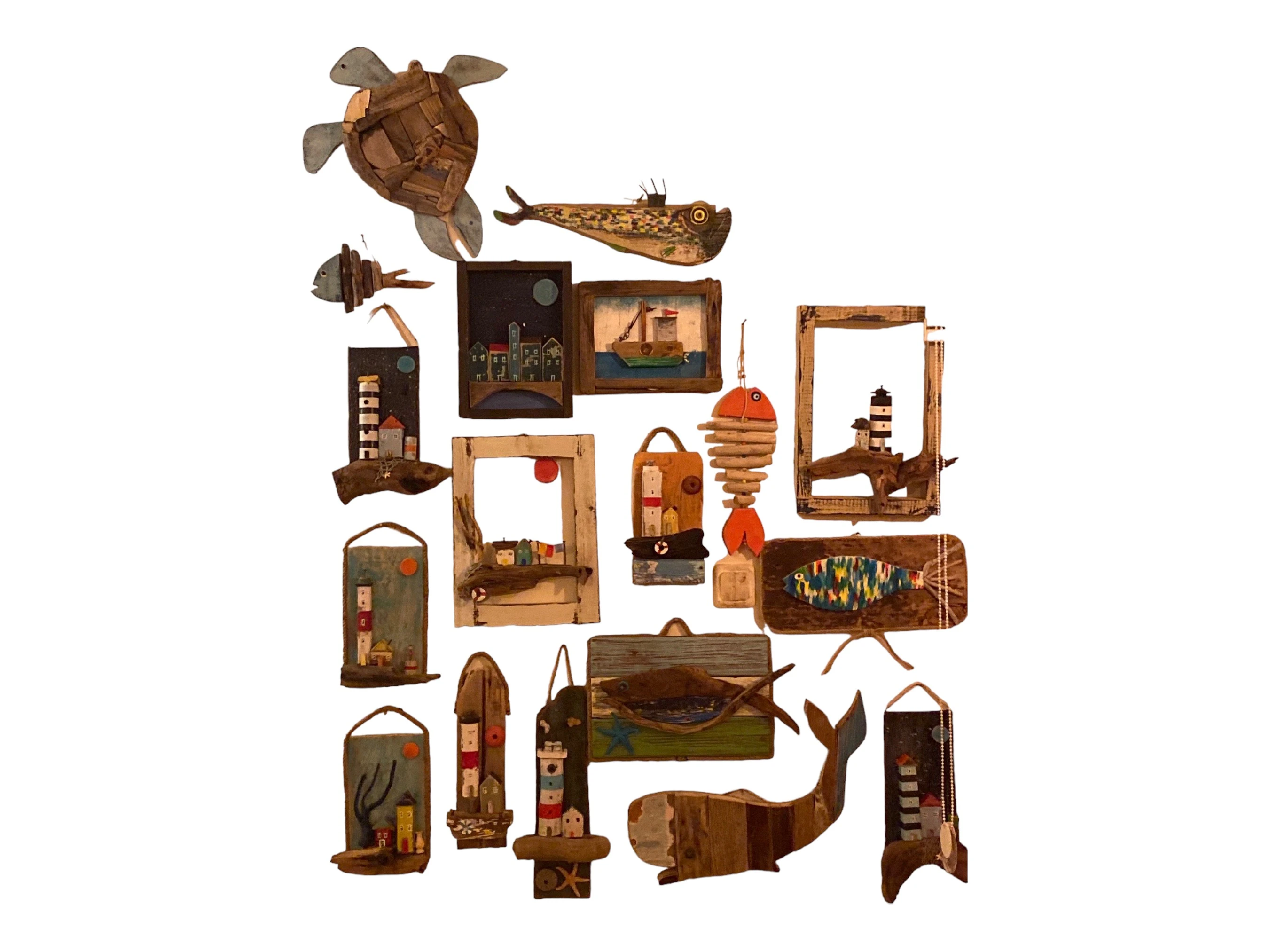 Driftwood Series Night