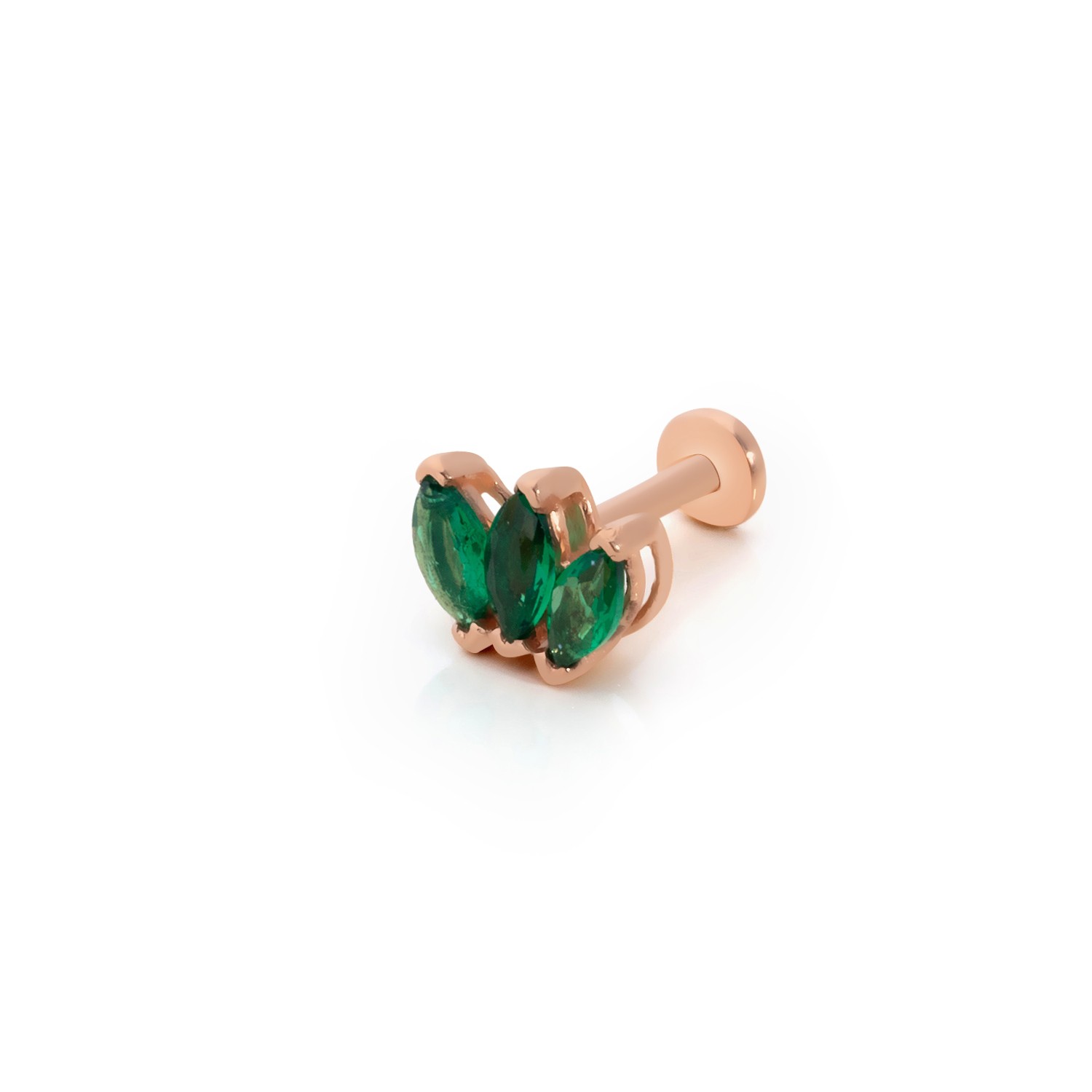 Zümrüt Taç Tragus