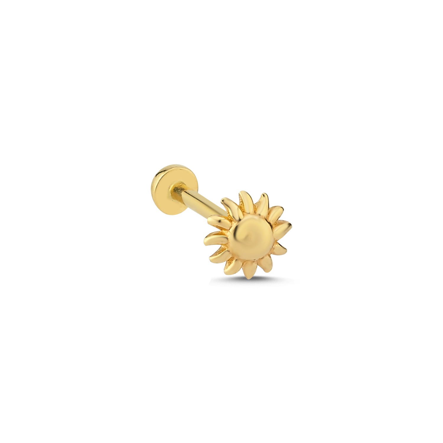 Kabartı Güneş Tragus
