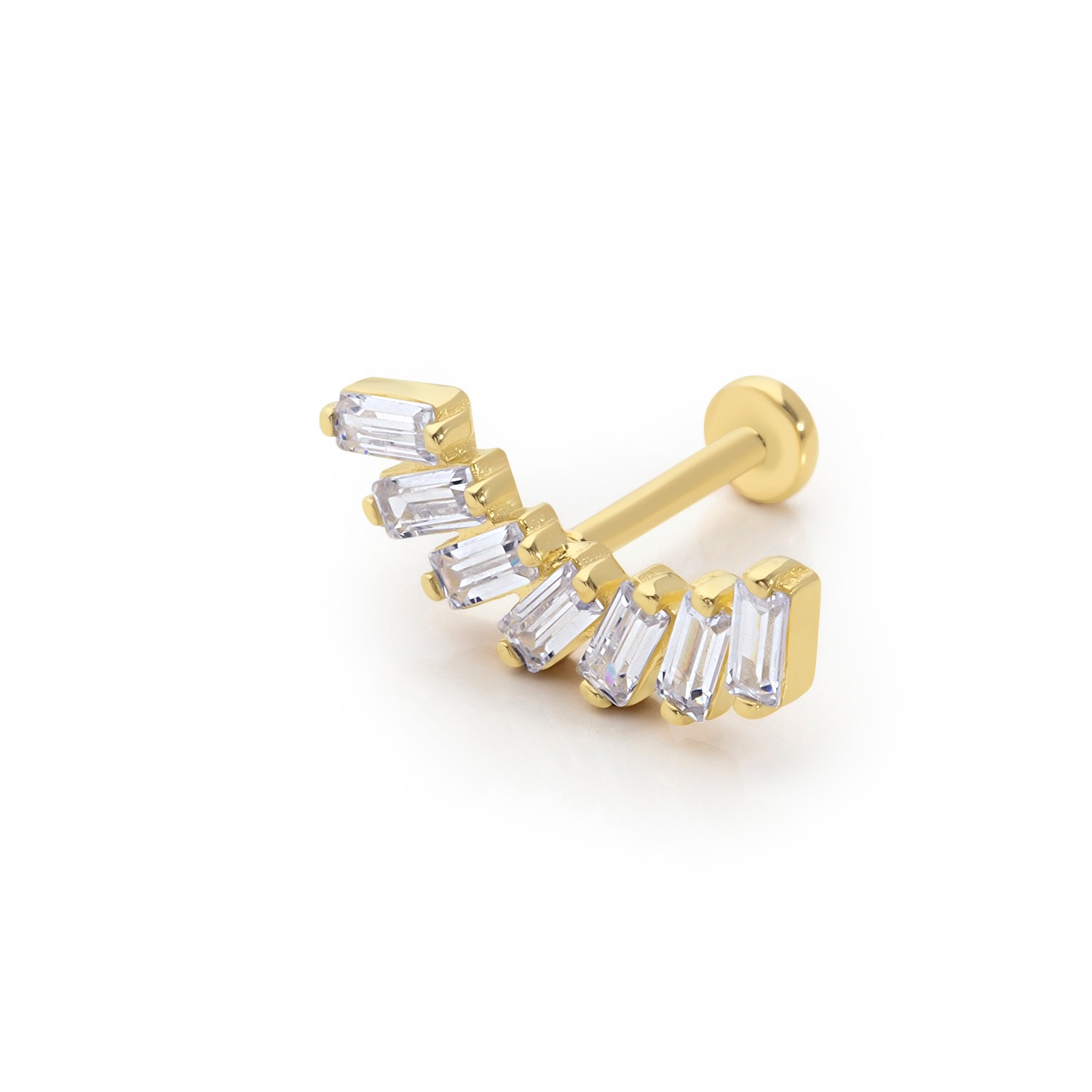 Swarovski Yelpaze Tragus