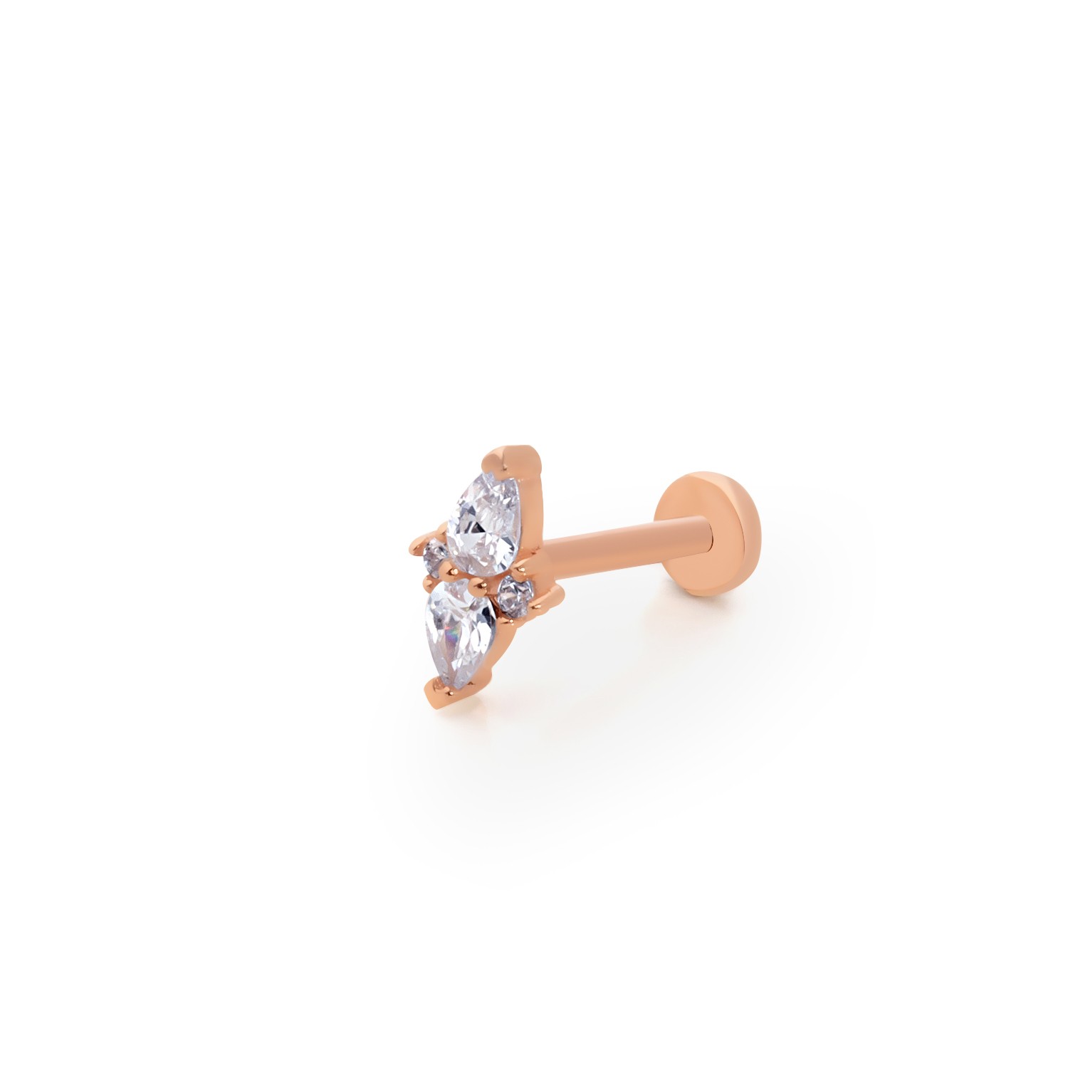 Taşlı Ornament Tragus