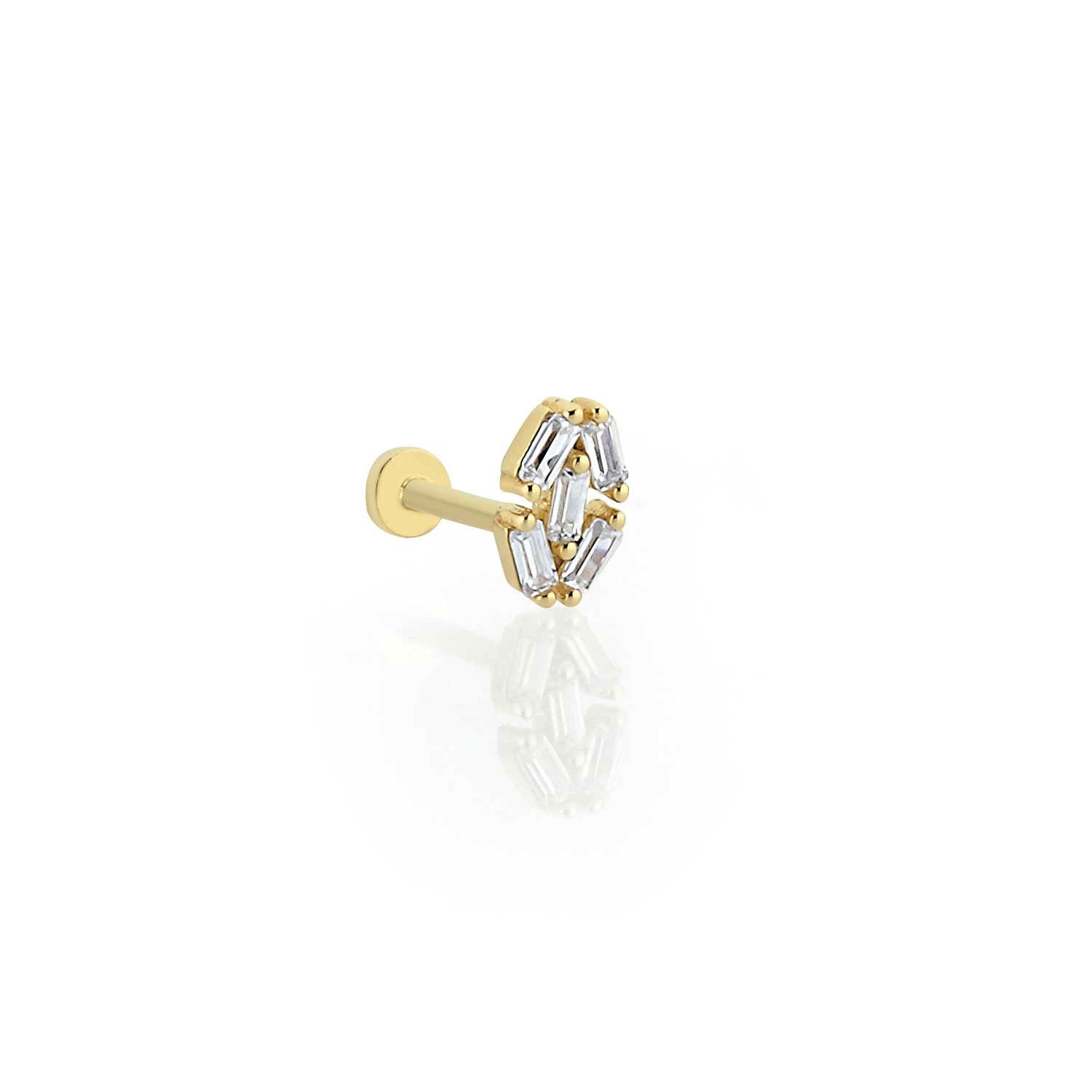 Taşlı İcon Tragus
