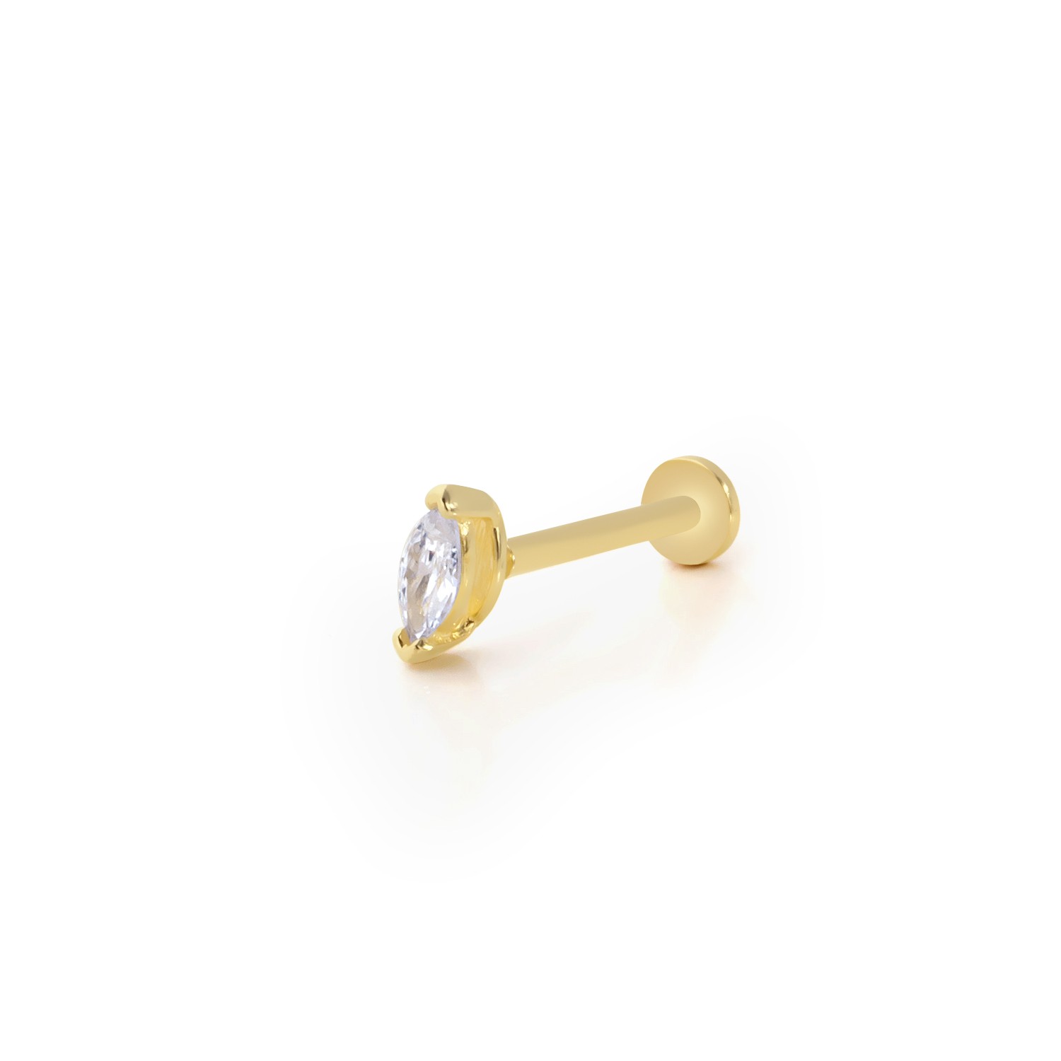 Swarovski Çekirdek Tragus