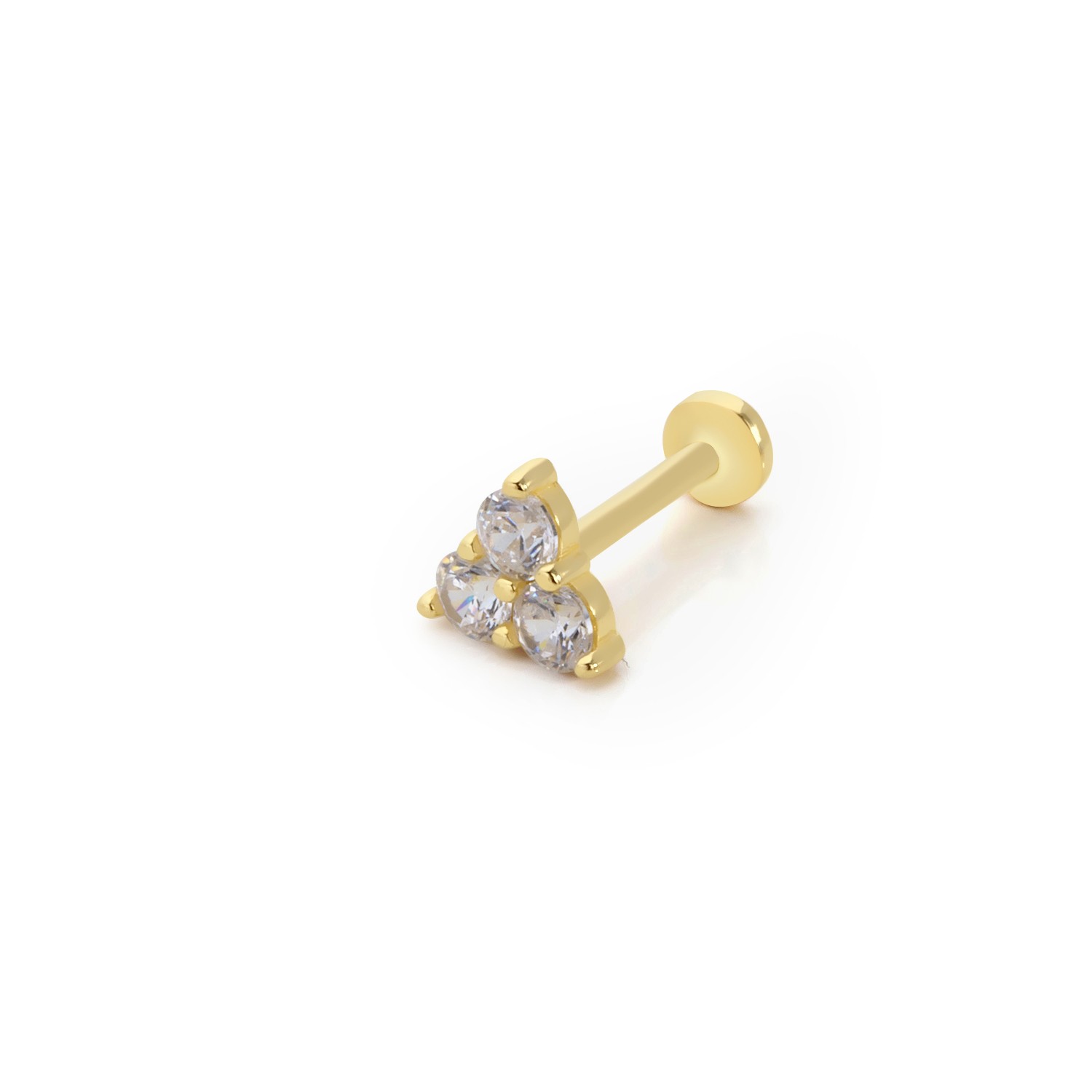 Swarovski Kokina Tragus