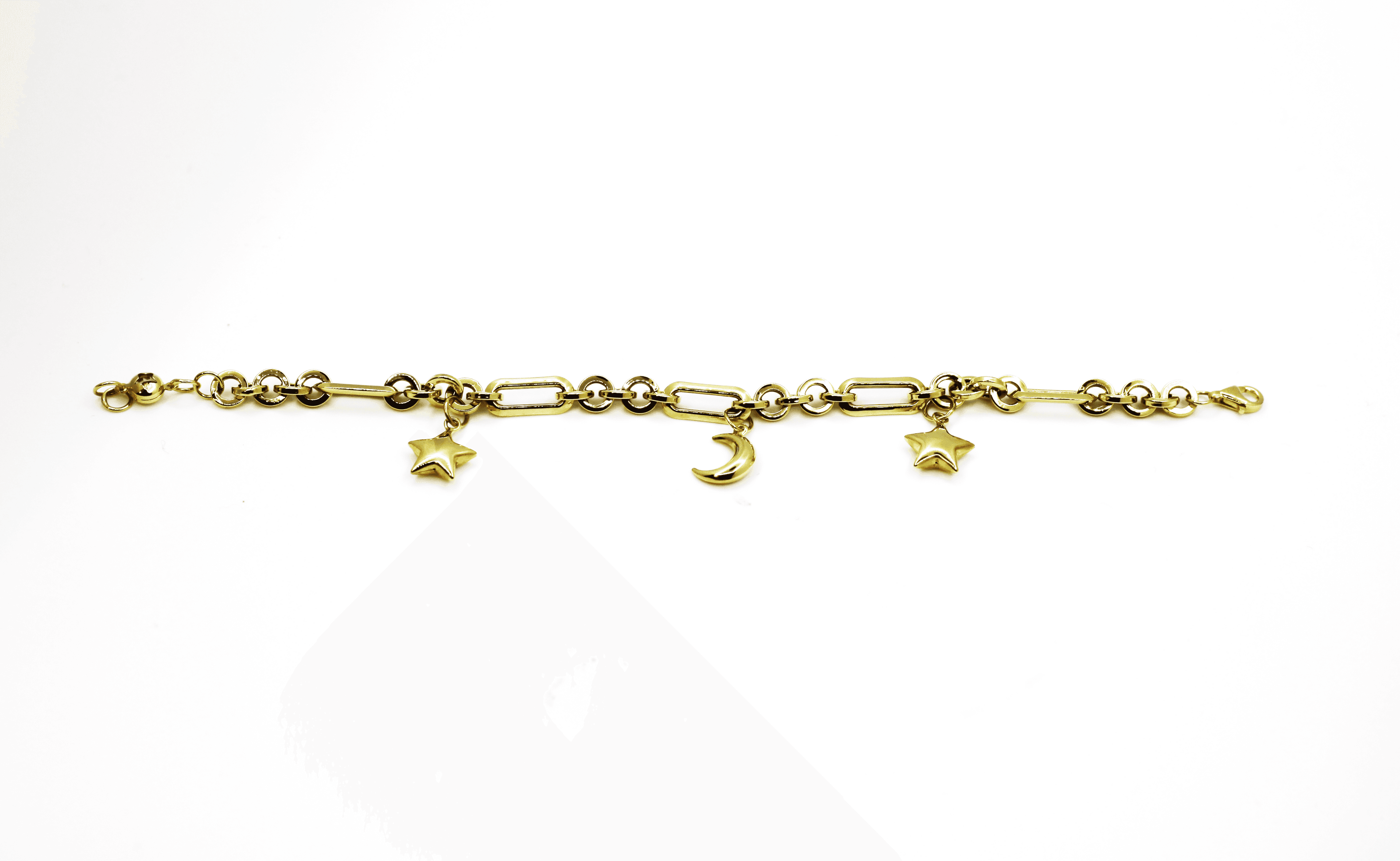 Ay&Yıldız Charm Bileklik