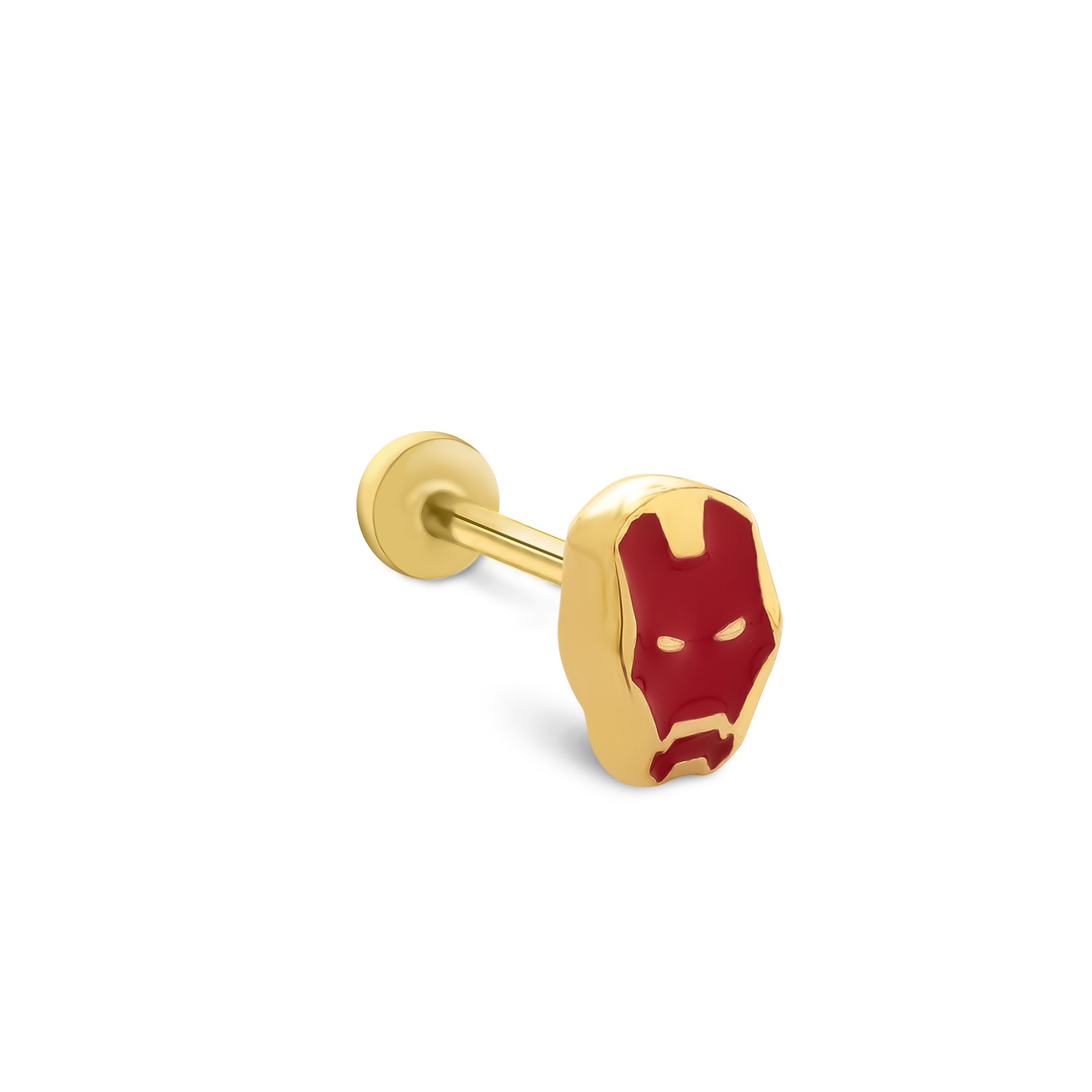 Iron Man Tragus